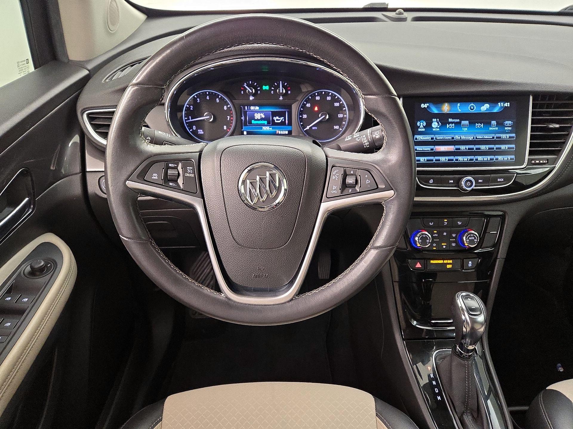 Thumbnail: 2019 Buick Encore - 10