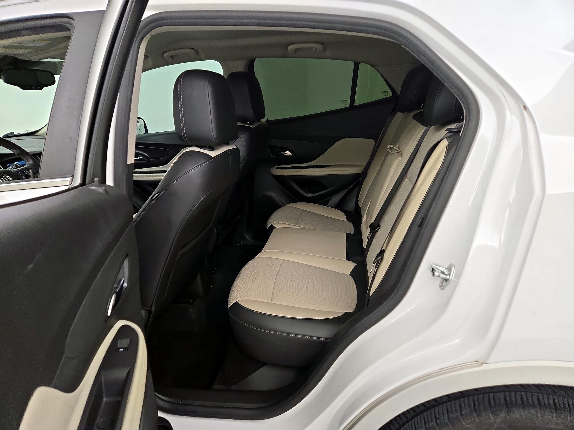 Thumbnail: 2019 Buick Encore - 19