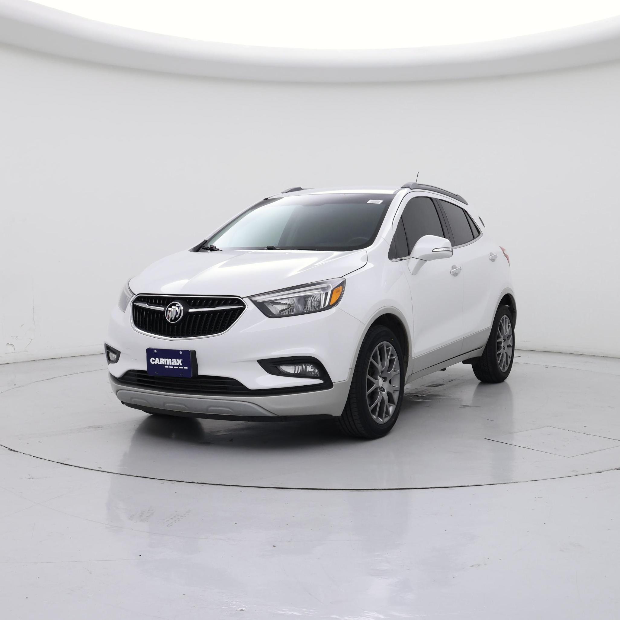 Thumbnail: 2019 Buick Encore - 4