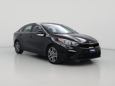 2020 Kia Forte EX