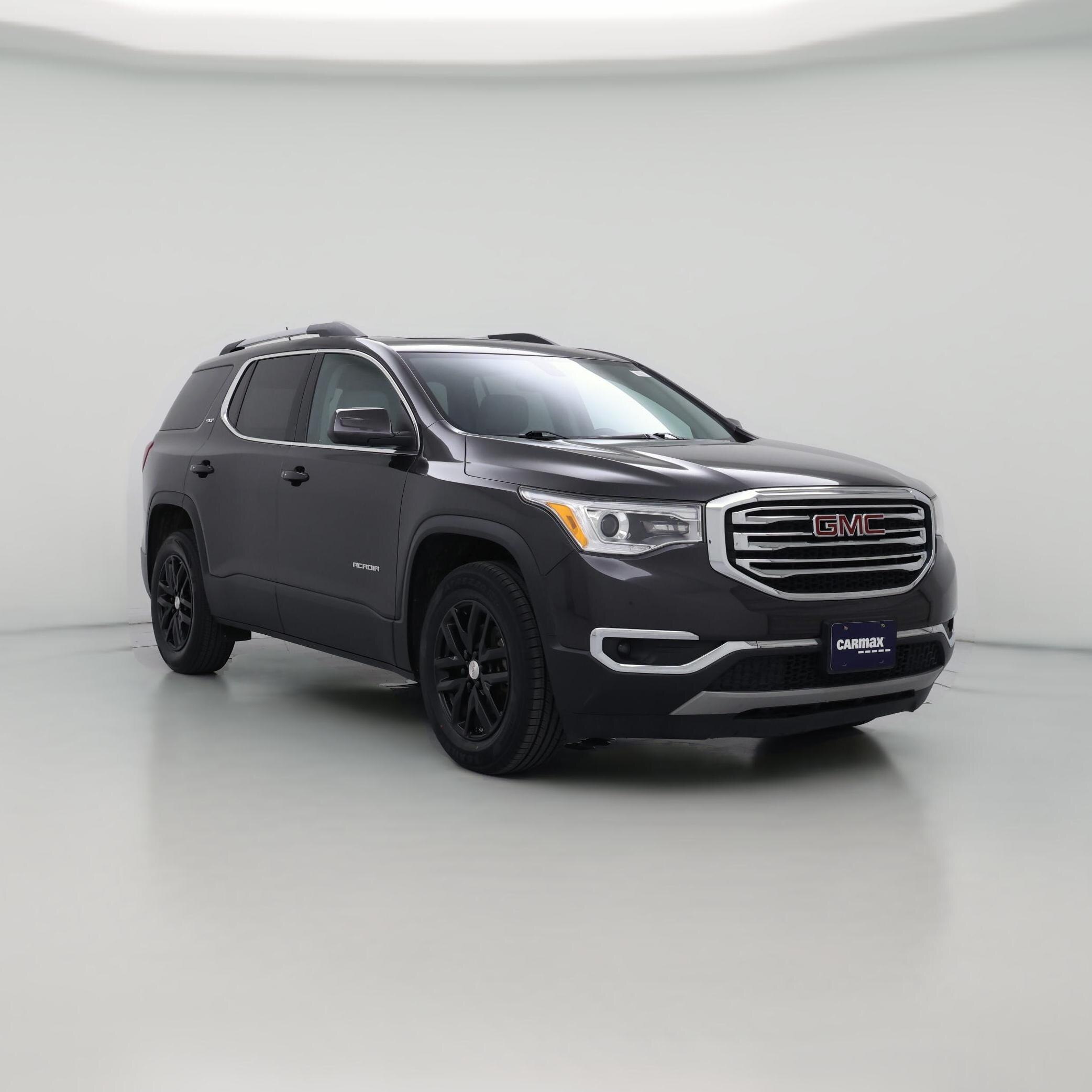 Thumbnail: 2017 GMC Acadia - 1