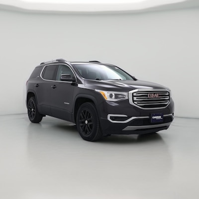 2017 GMC Acadia SLT
