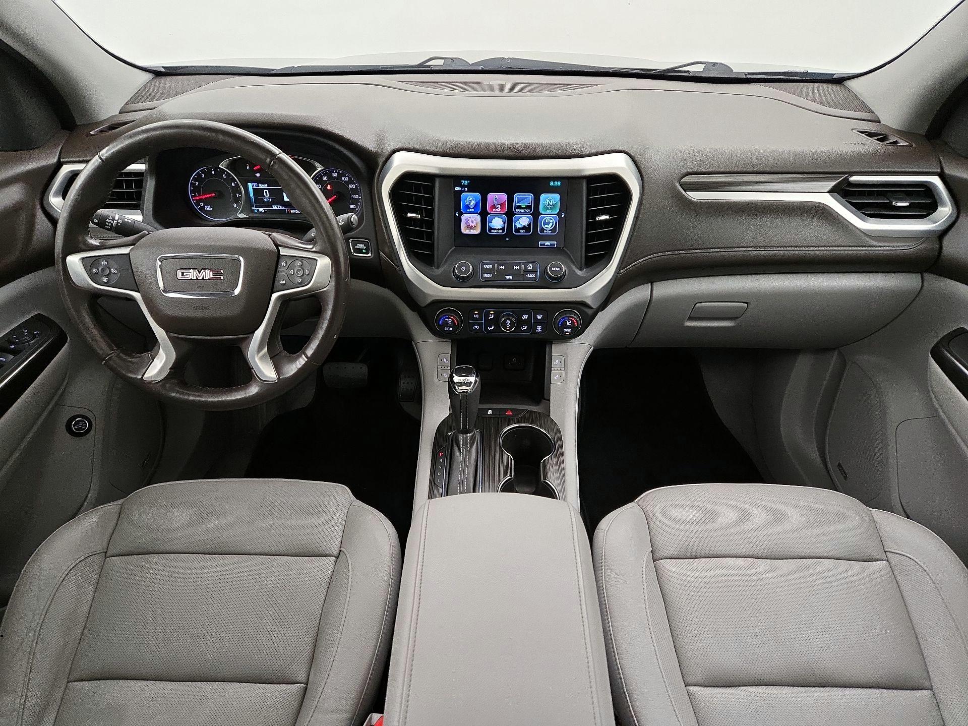 Thumbnail: 2017 GMC Acadia - 9