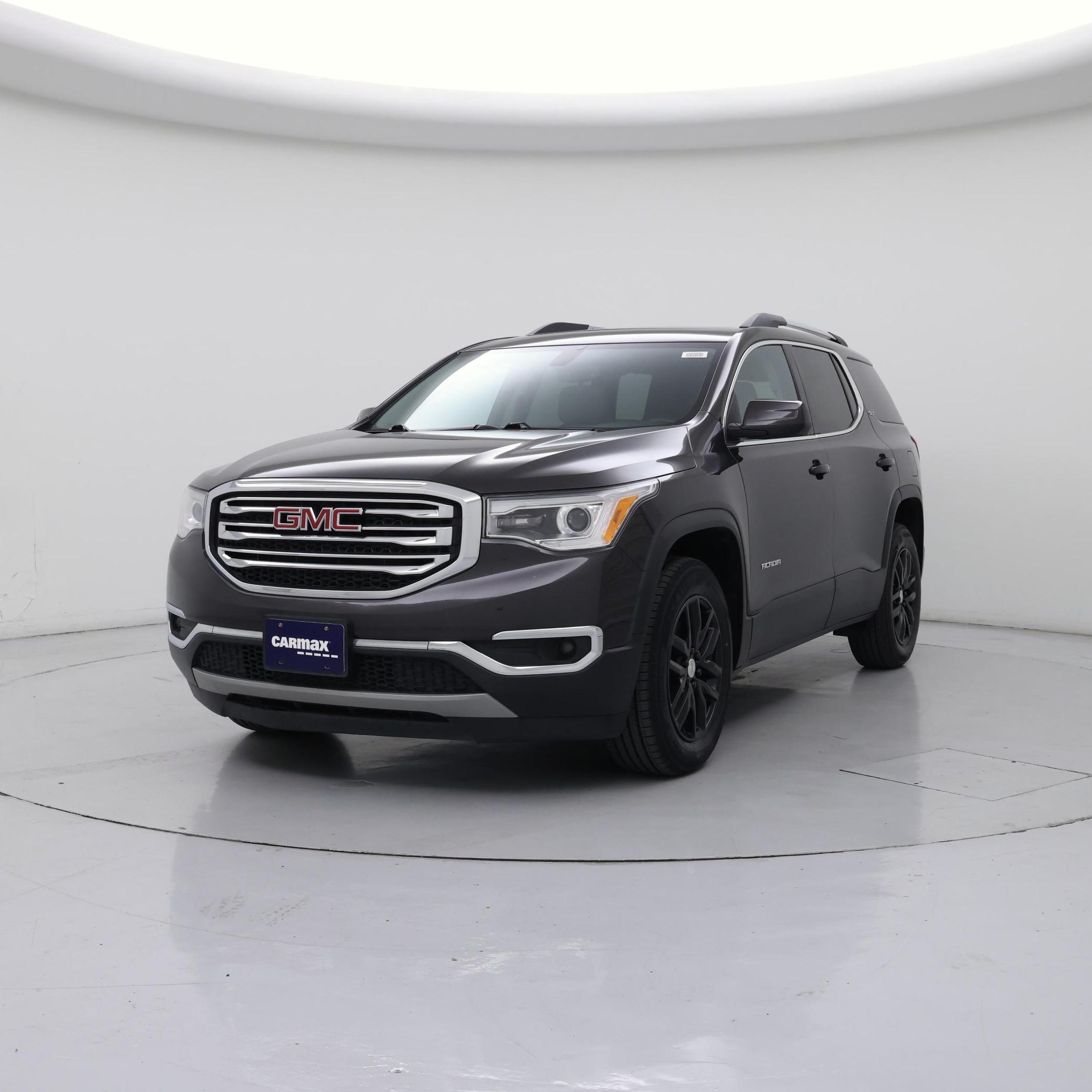 Thumbnail: 2017 GMC Acadia - 4