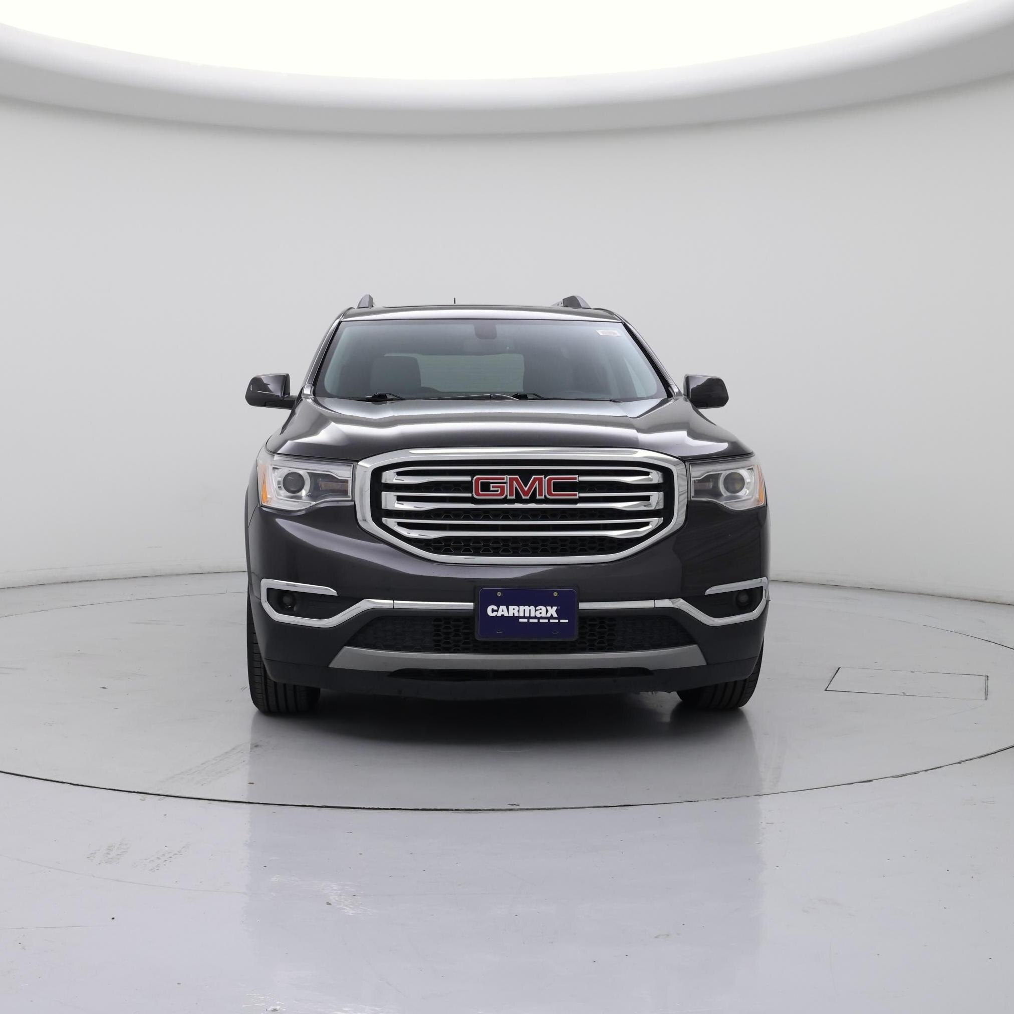 Thumbnail: 2017 GMC Acadia - 5
