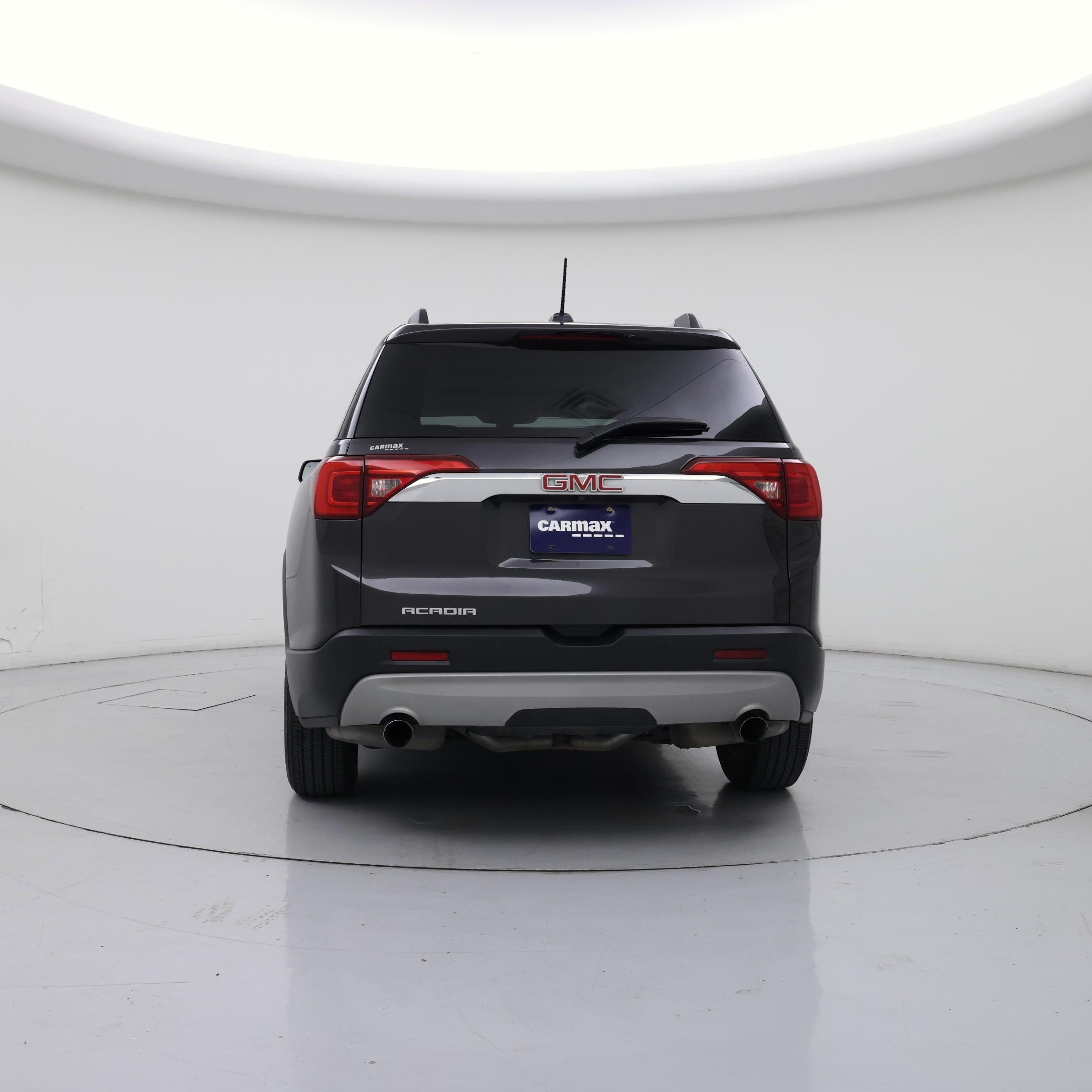 Thumbnail: 2017 GMC Acadia - 6