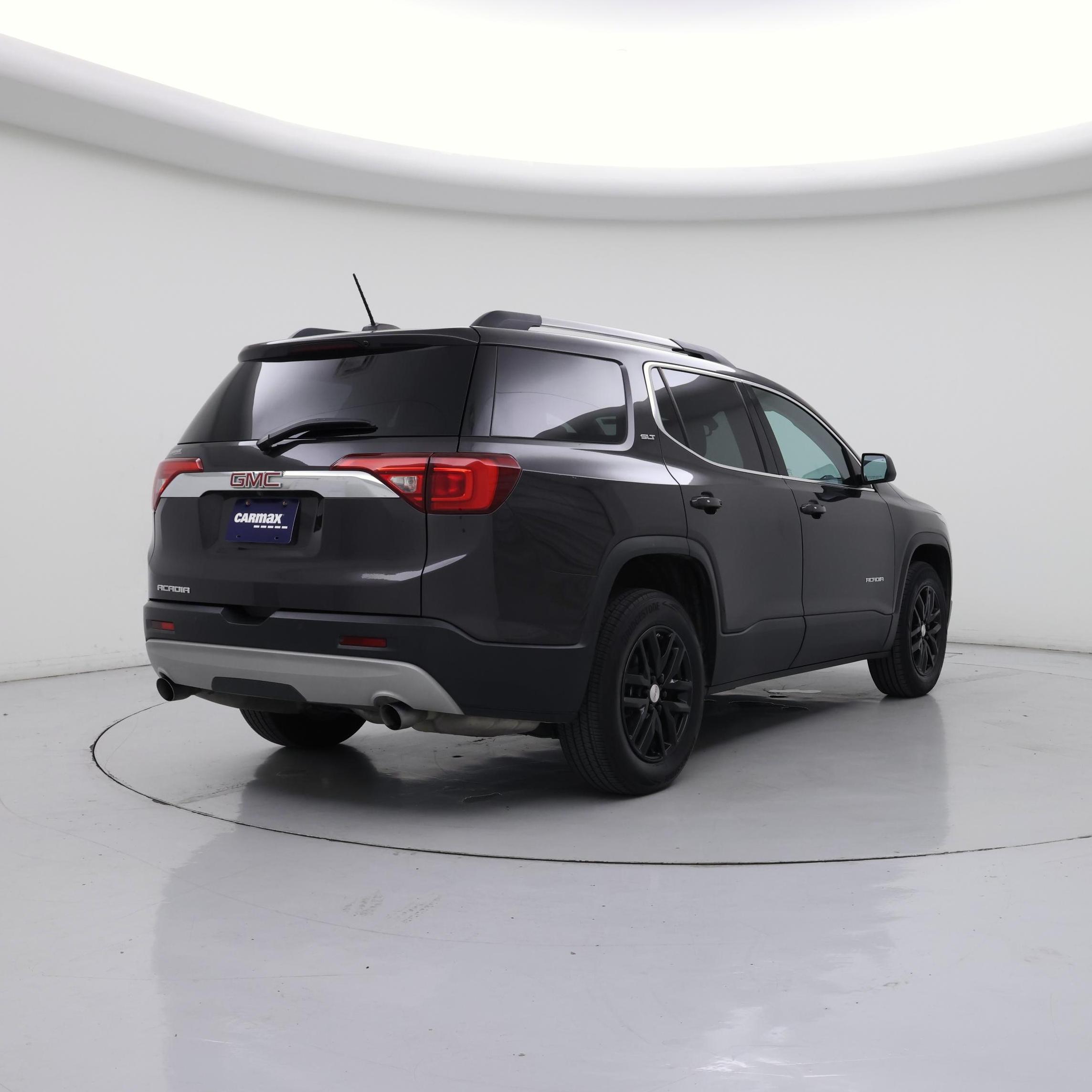 Thumbnail: 2017 GMC Acadia - 8