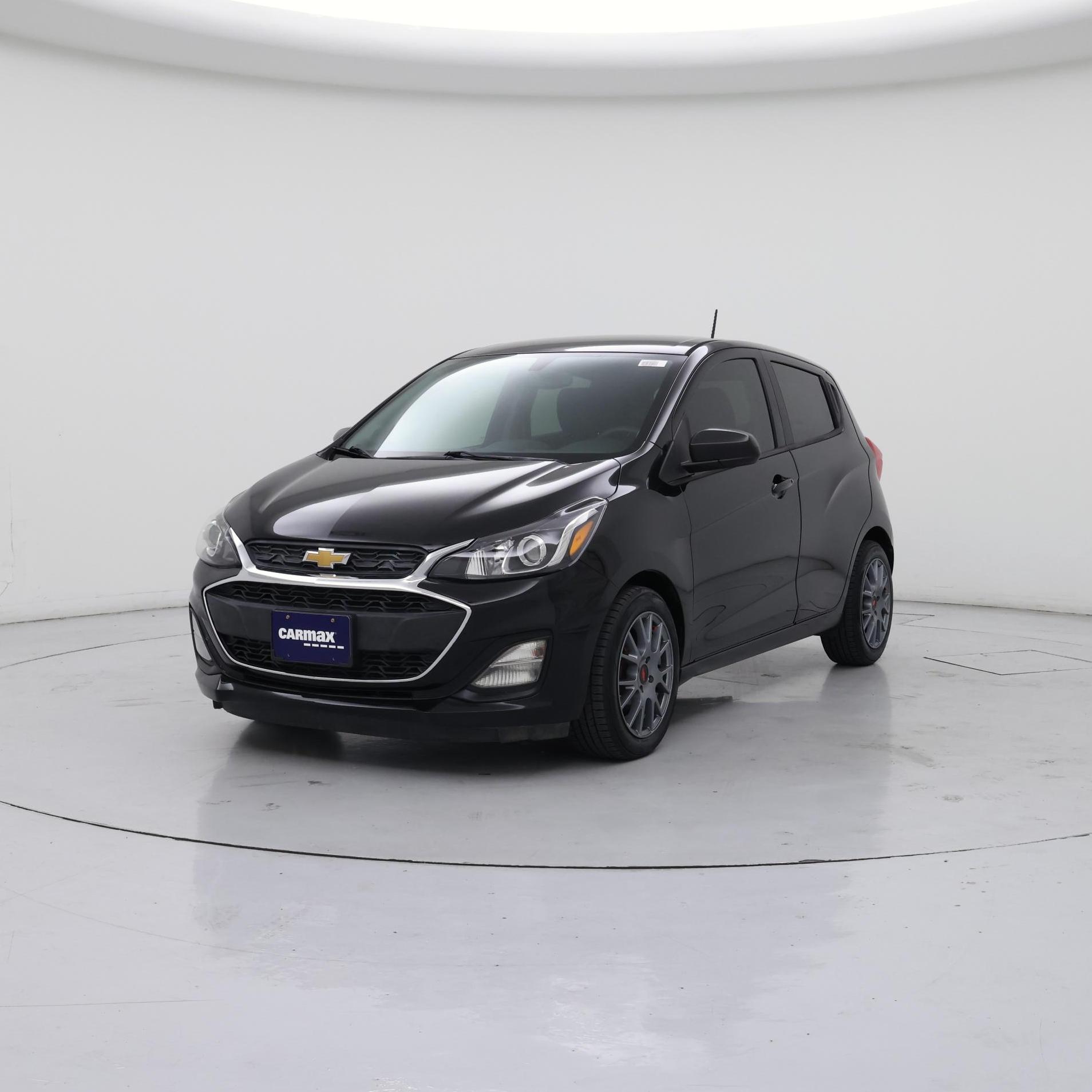 Thumbnail: 2020 Chevrolet Spark - 4