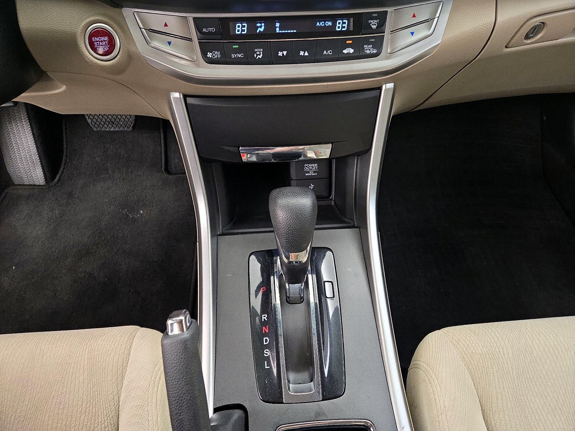 Thumbnail: 2015 Honda Accord - 17