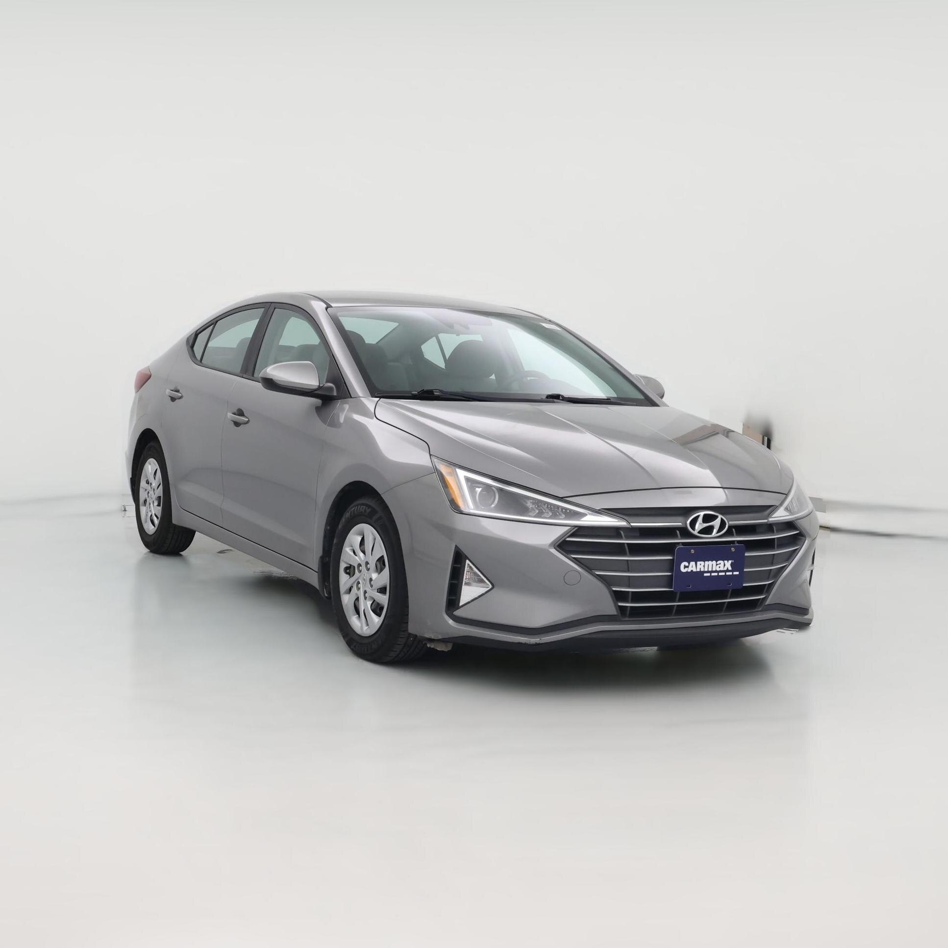 Thumbnail: 2020 Hyundai Elantra - 1