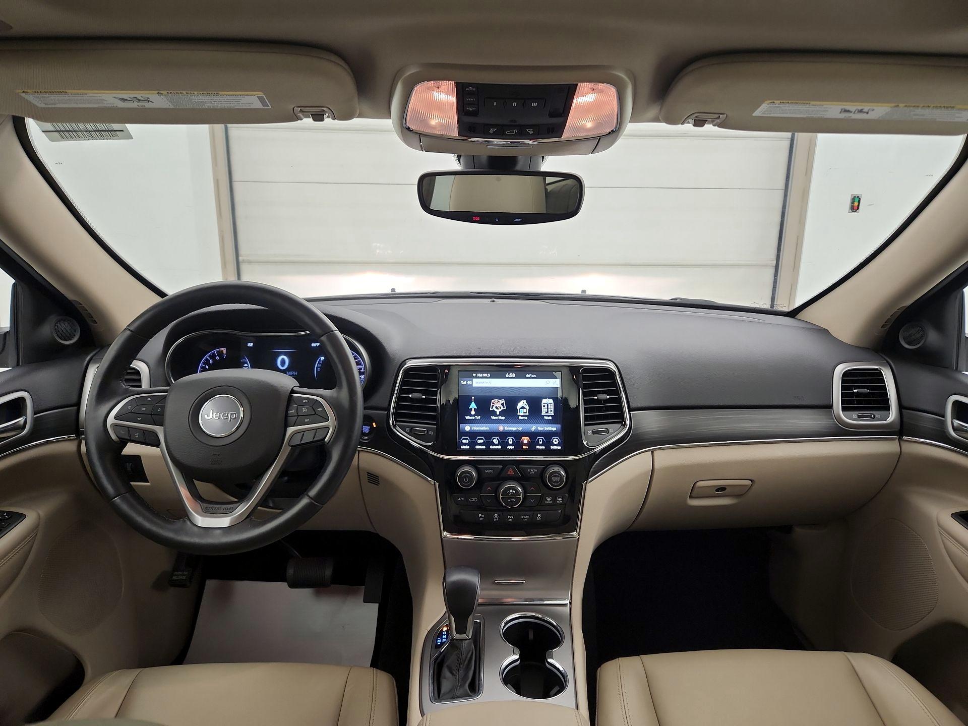 Thumbnail: 2022 Jeep Grand Cherokee - 9