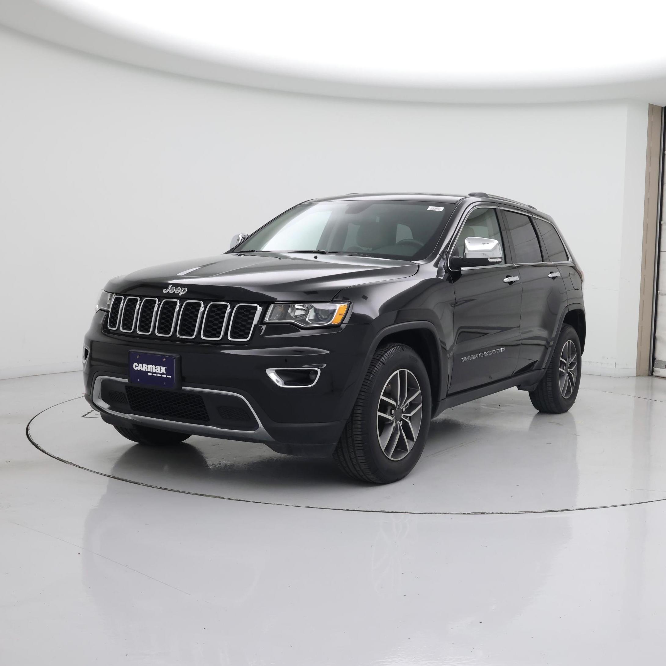 Thumbnail: 2022 Jeep Grand Cherokee - 4