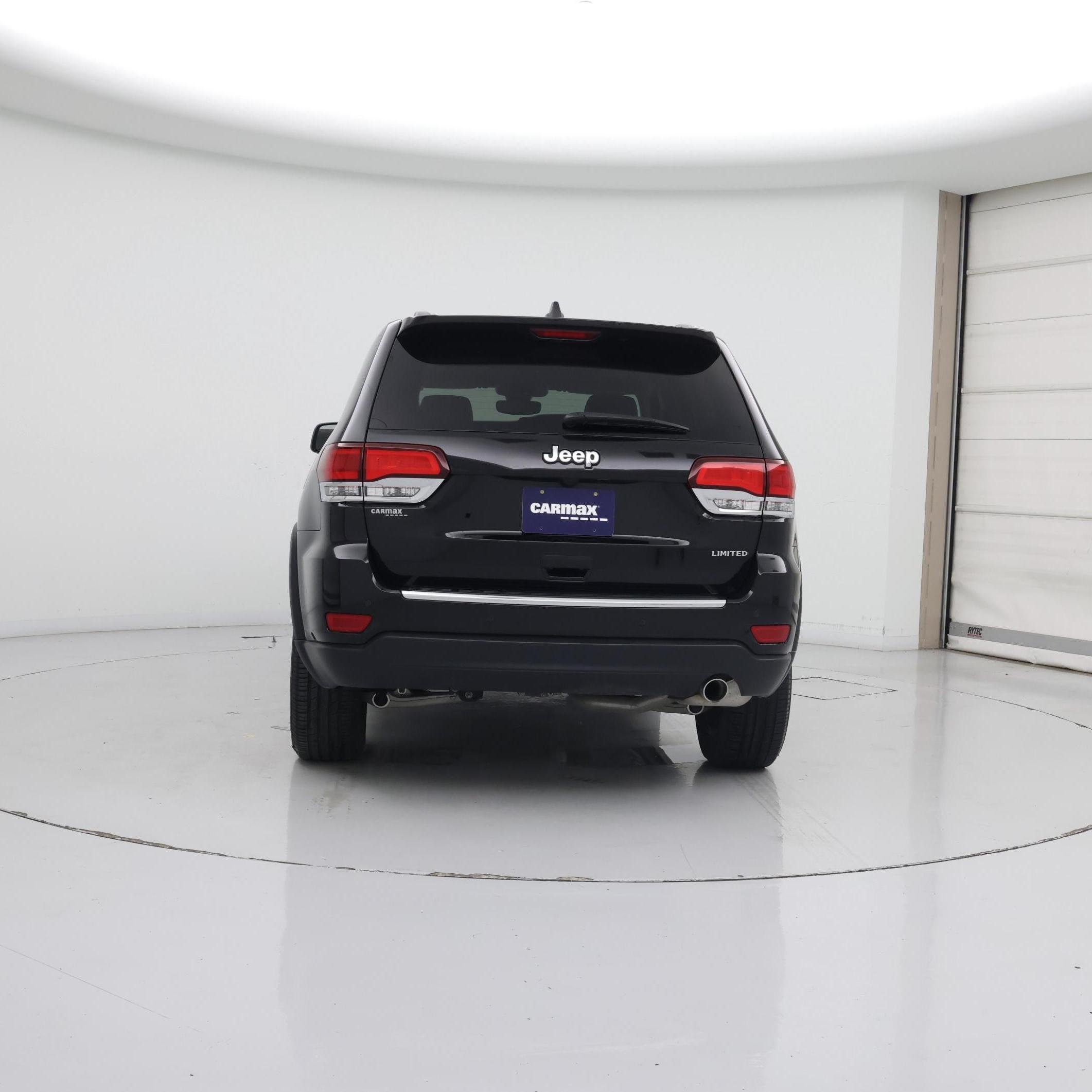 Thumbnail: 2022 Jeep Grand Cherokee - 6