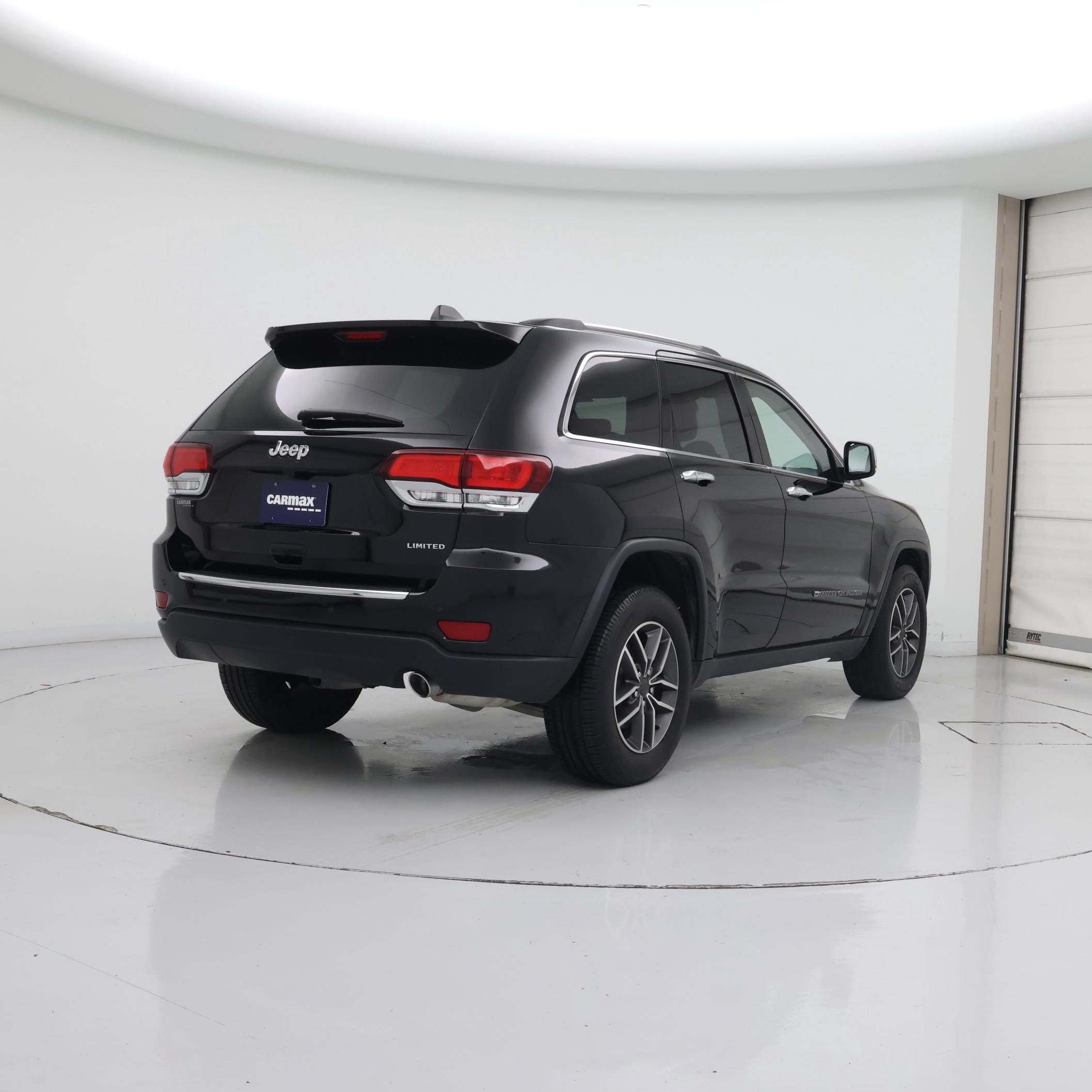 Thumbnail: 2022 Jeep Grand Cherokee - 8