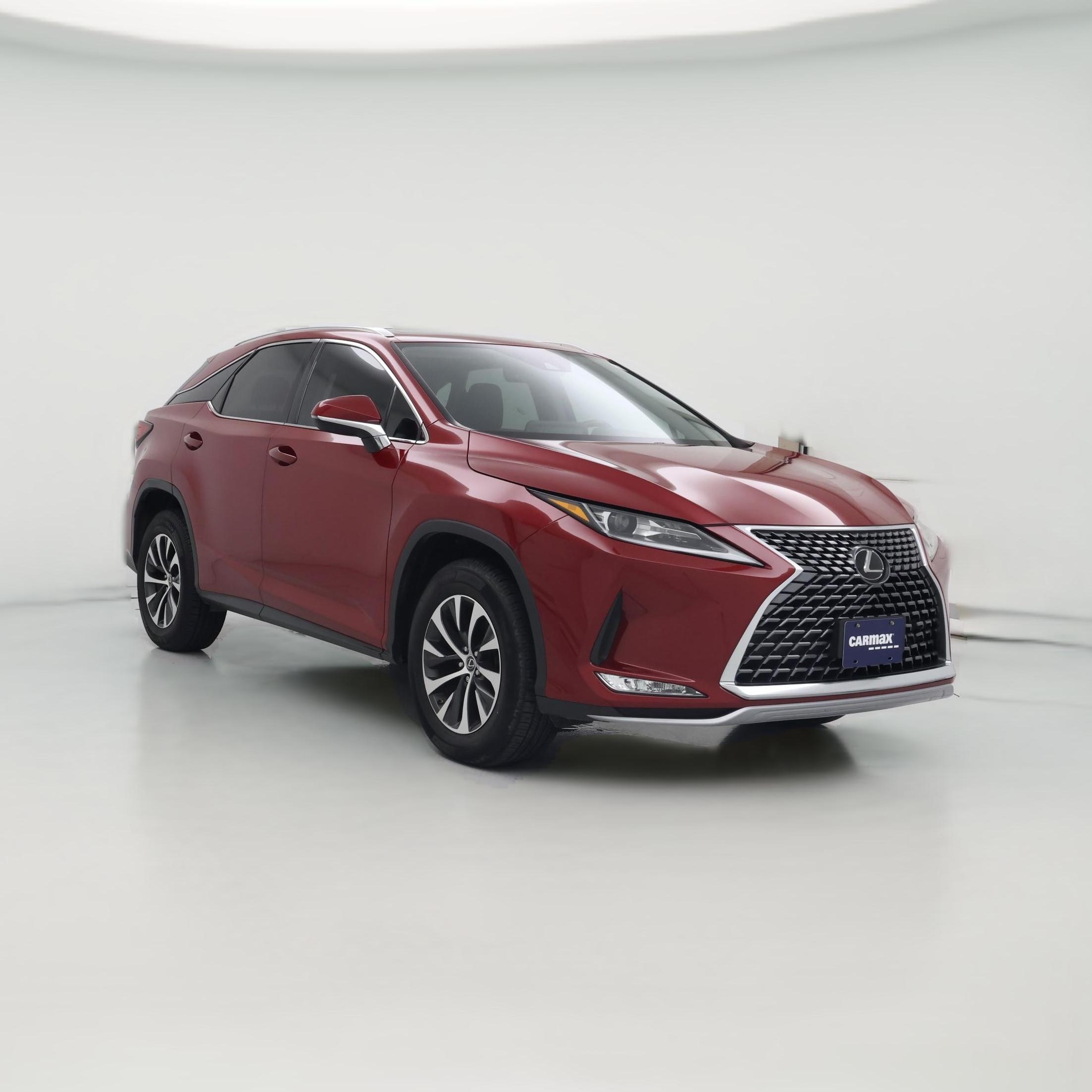 Thumbnail: 2022 Lexus RX - 1