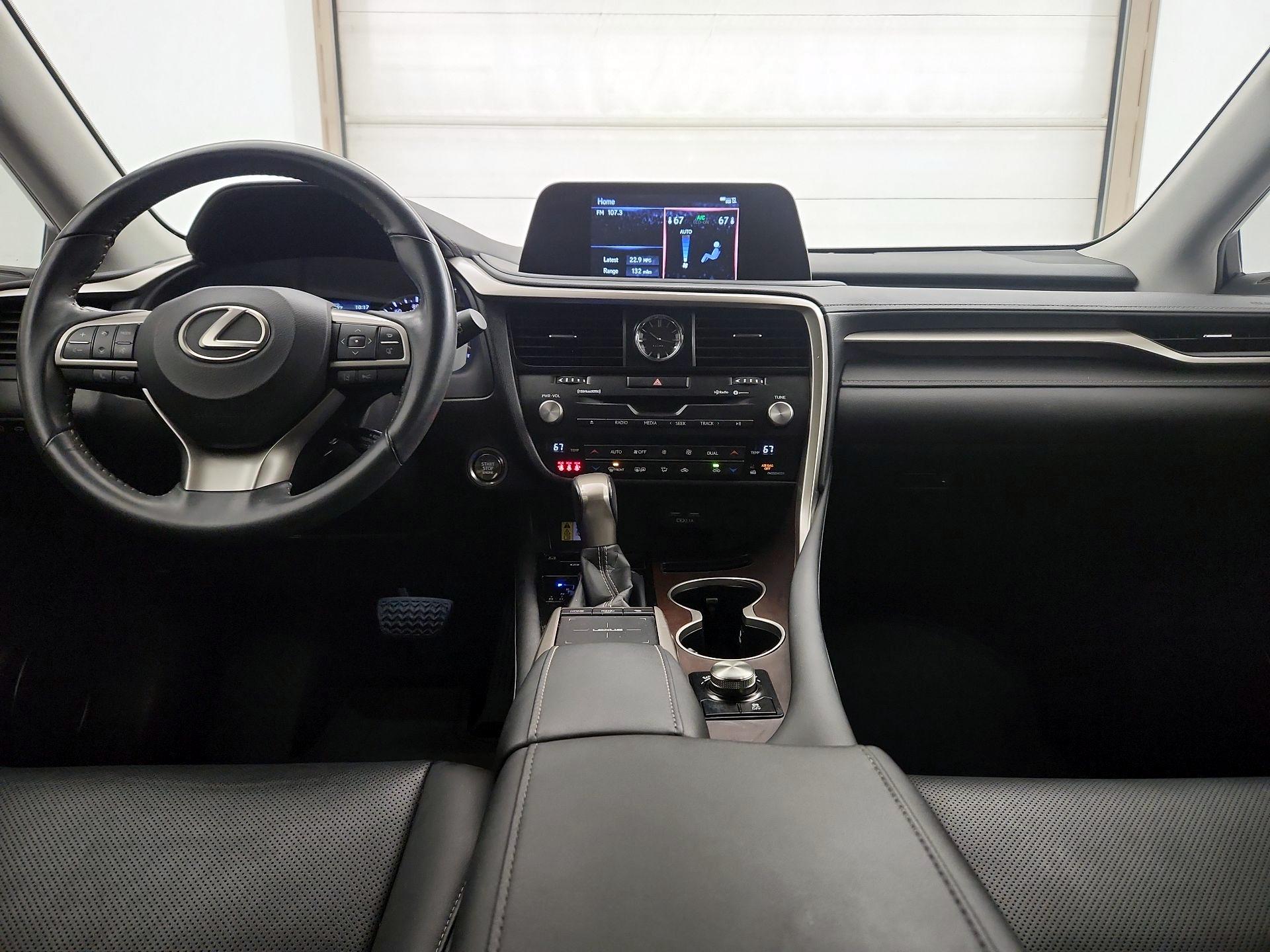 Thumbnail: 2022 Lexus RX - 9