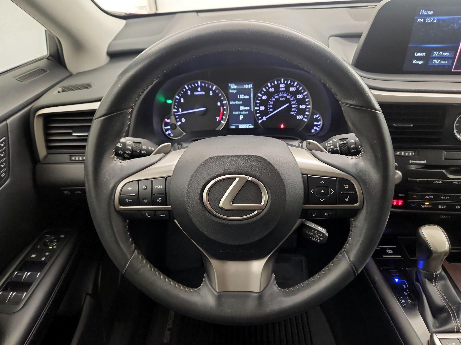 Thumbnail: 2022 Lexus RX - 10