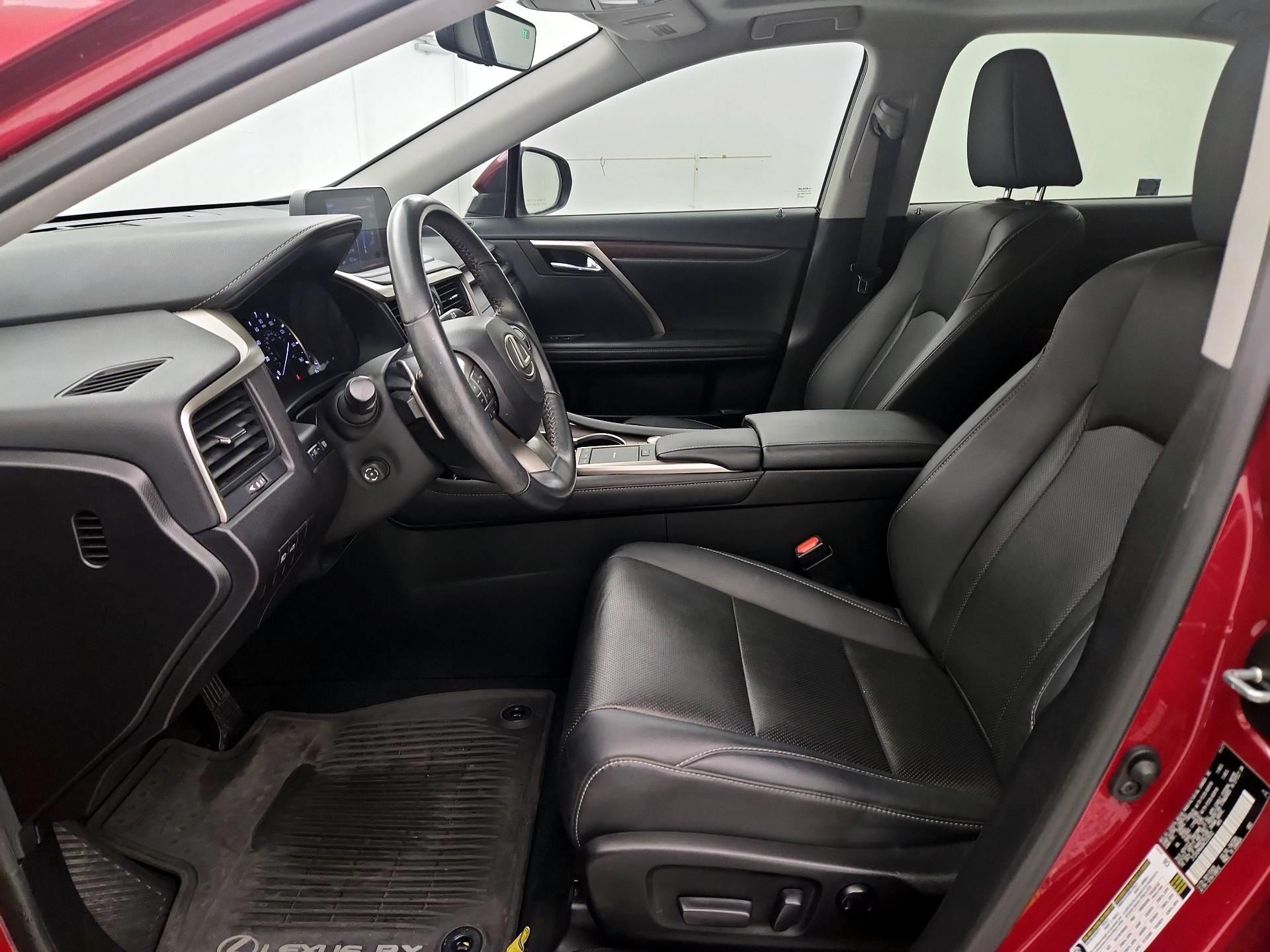 Thumbnail: 2022 Lexus RX - 11