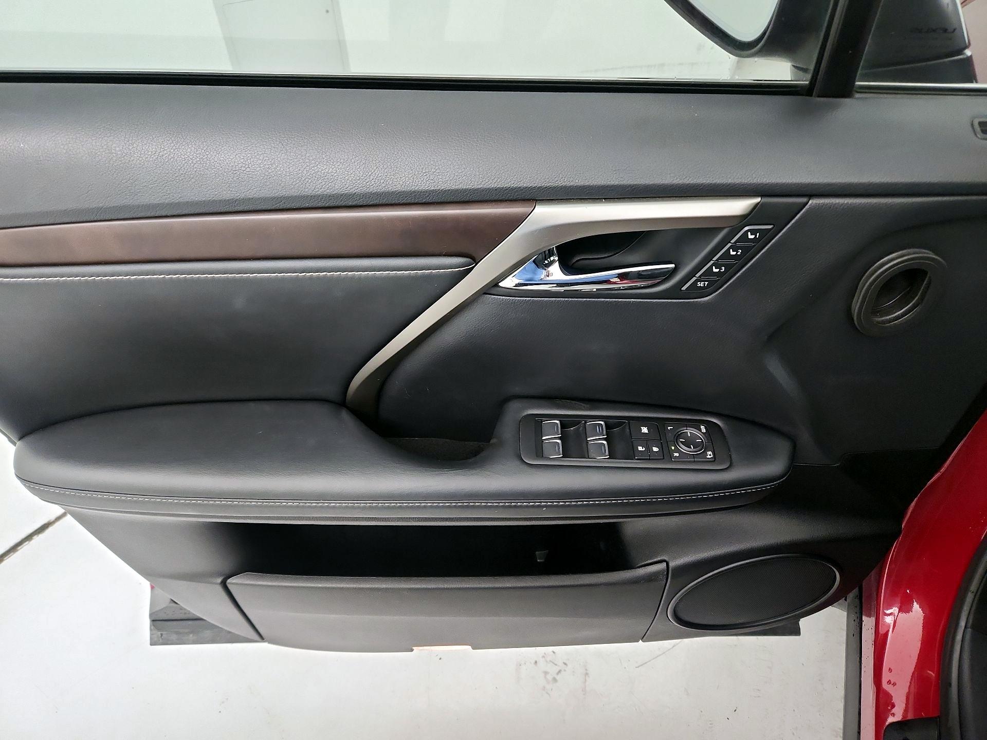 Thumbnail: 2022 Lexus RX - 12