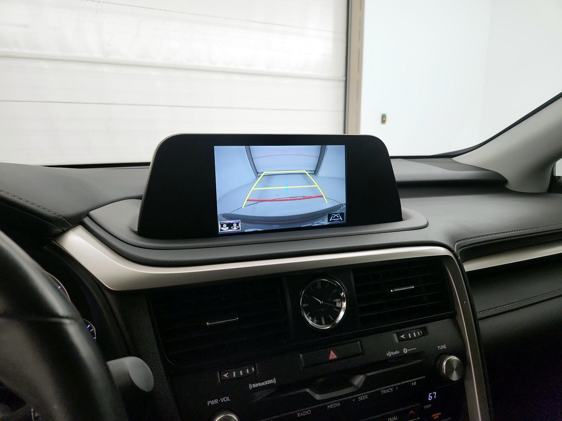 Thumbnail: 2022 Lexus RX - 14