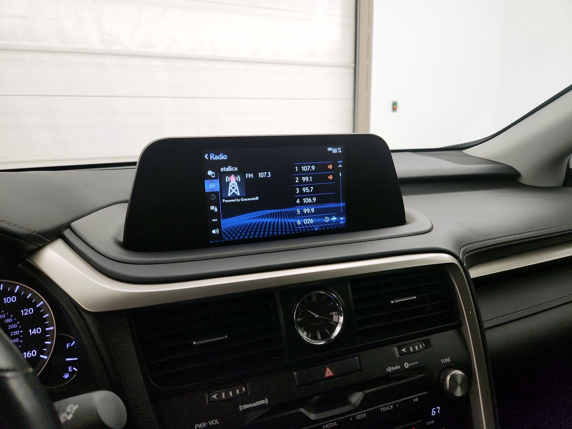 Thumbnail: 2022 Lexus RX - 15