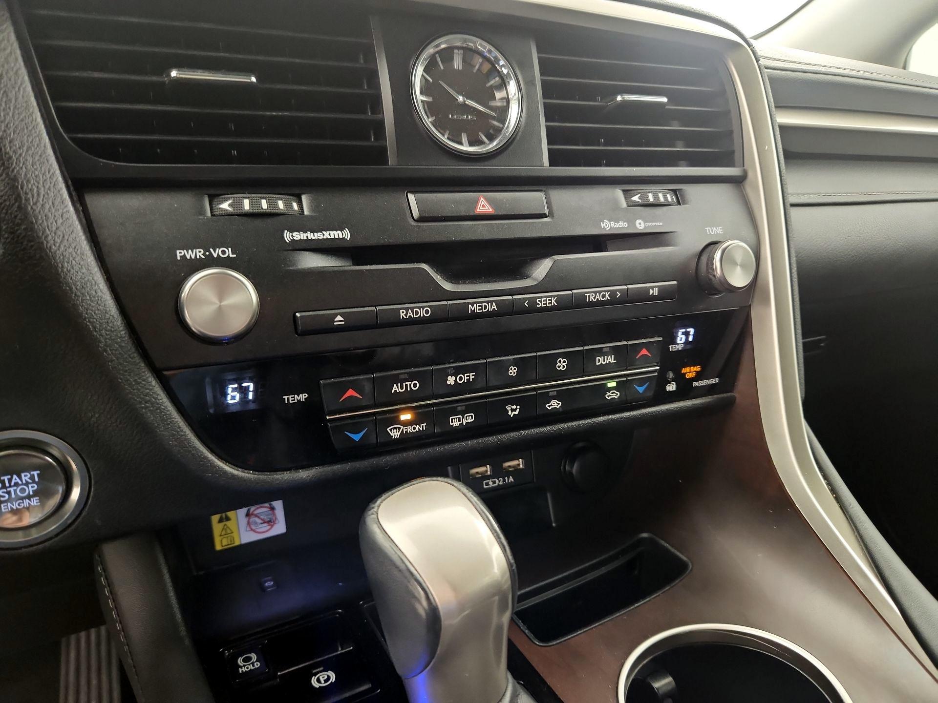 Thumbnail: 2022 Lexus RX - 16