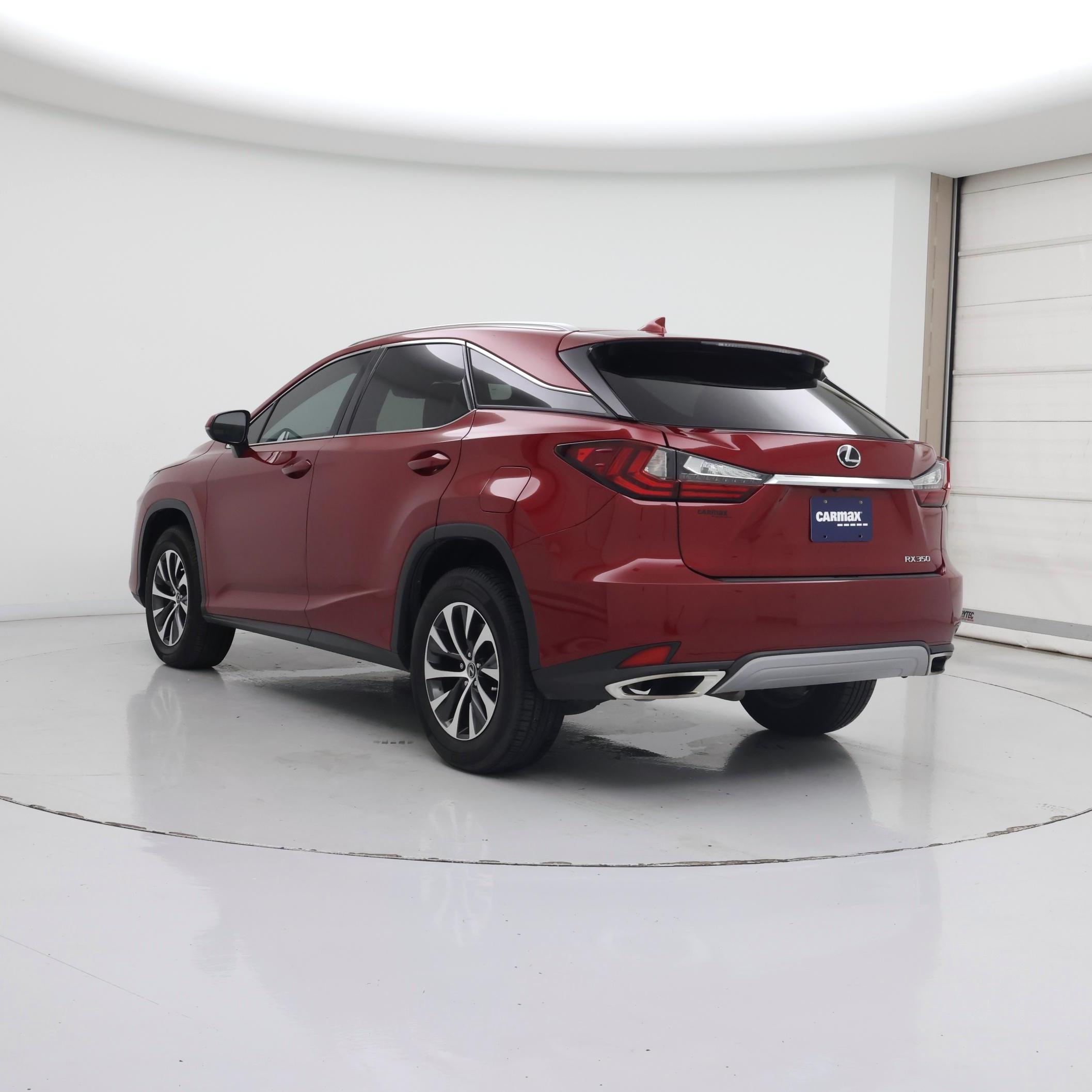 Thumbnail: 2022 Lexus RX - 2