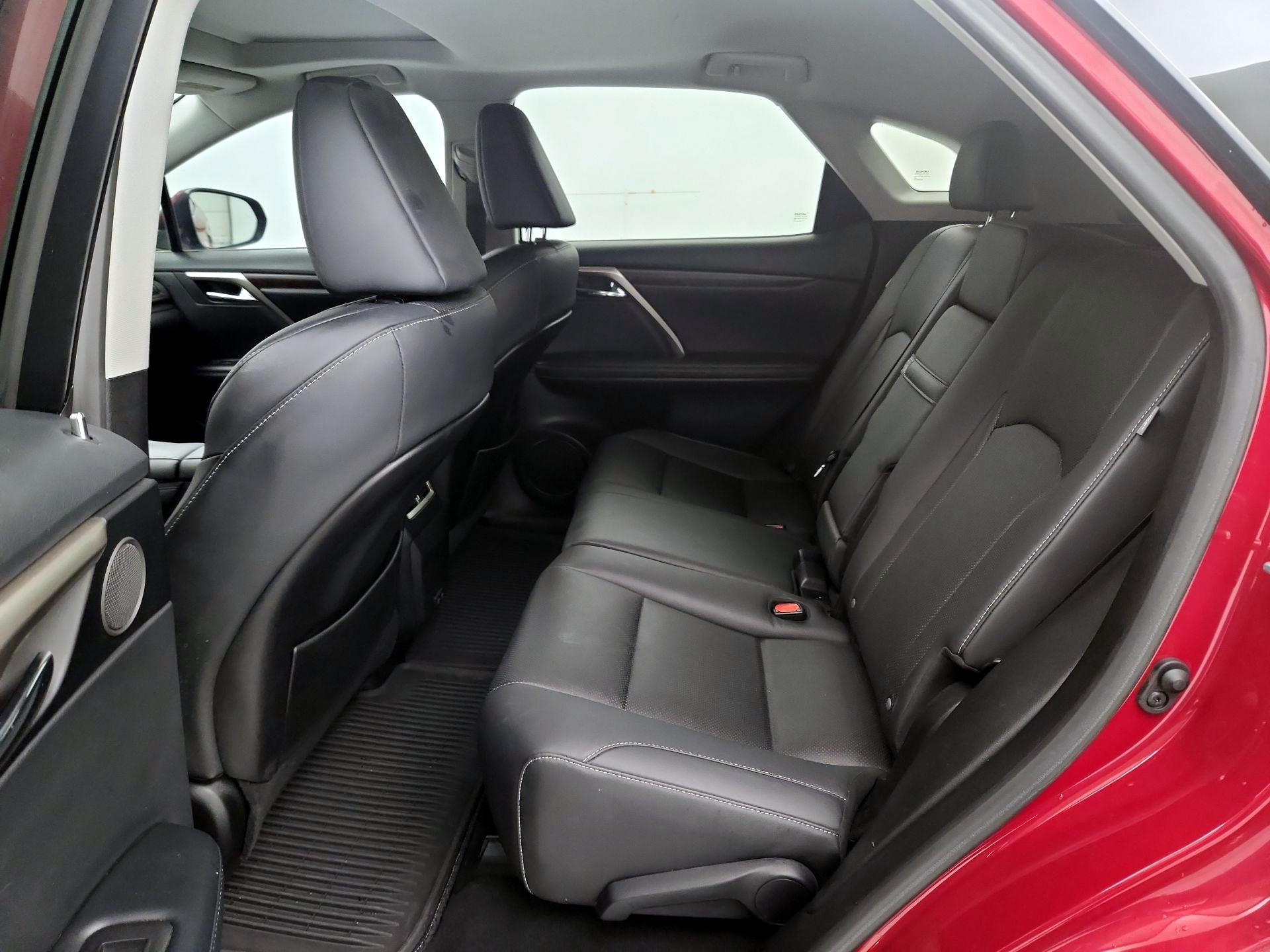 Thumbnail: 2022 Lexus RX - 20