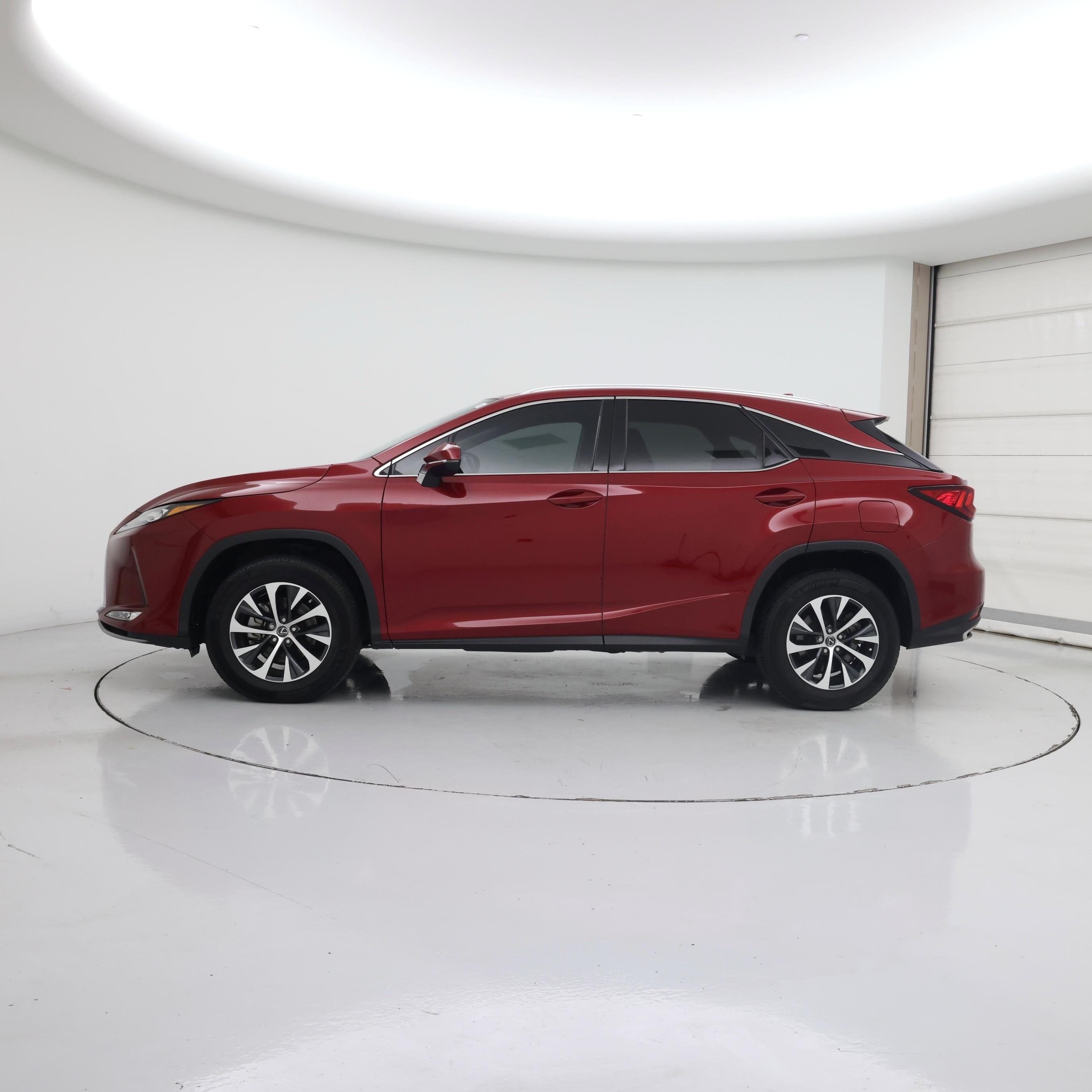 Thumbnail: 2022 Lexus RX - 3