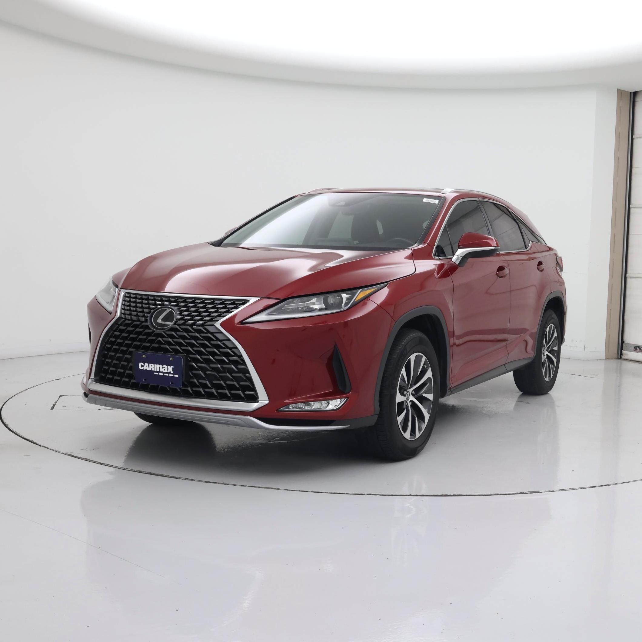 Thumbnail: 2022 Lexus RX - 4