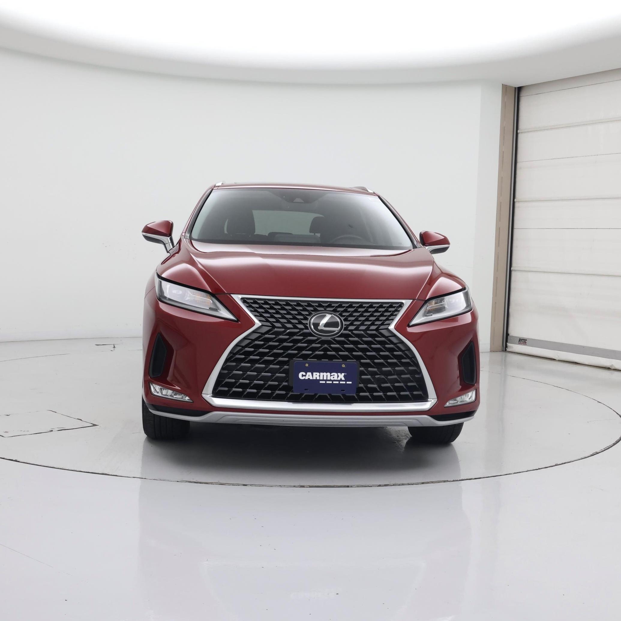 Thumbnail: 2022 Lexus RX - 5