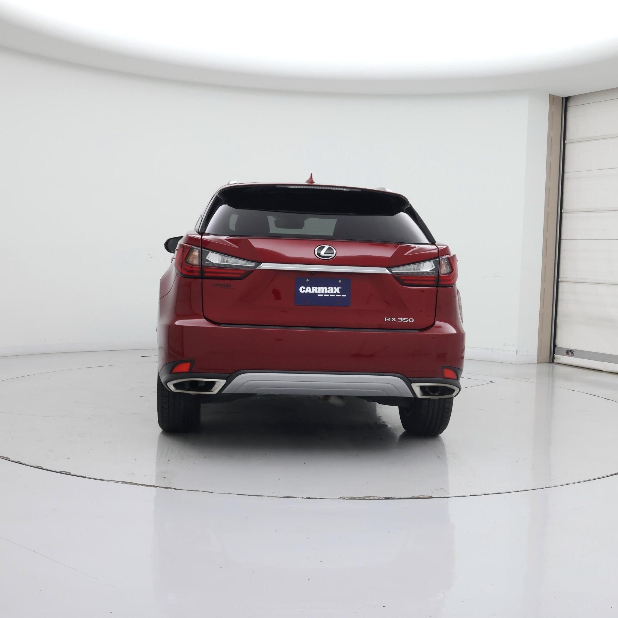 Thumbnail: 2022 Lexus RX - 6