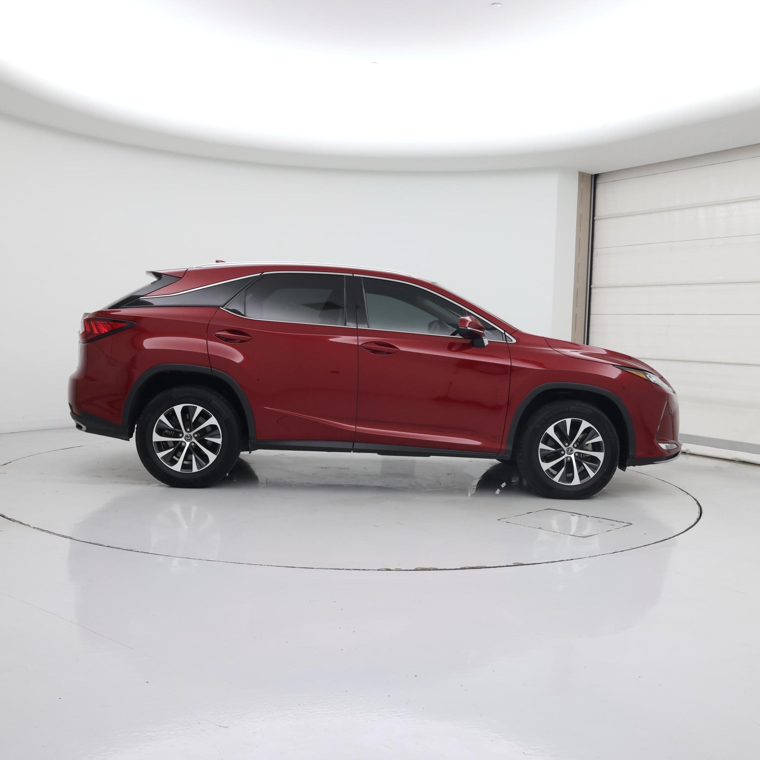 Thumbnail: 2022 Lexus RX - 7