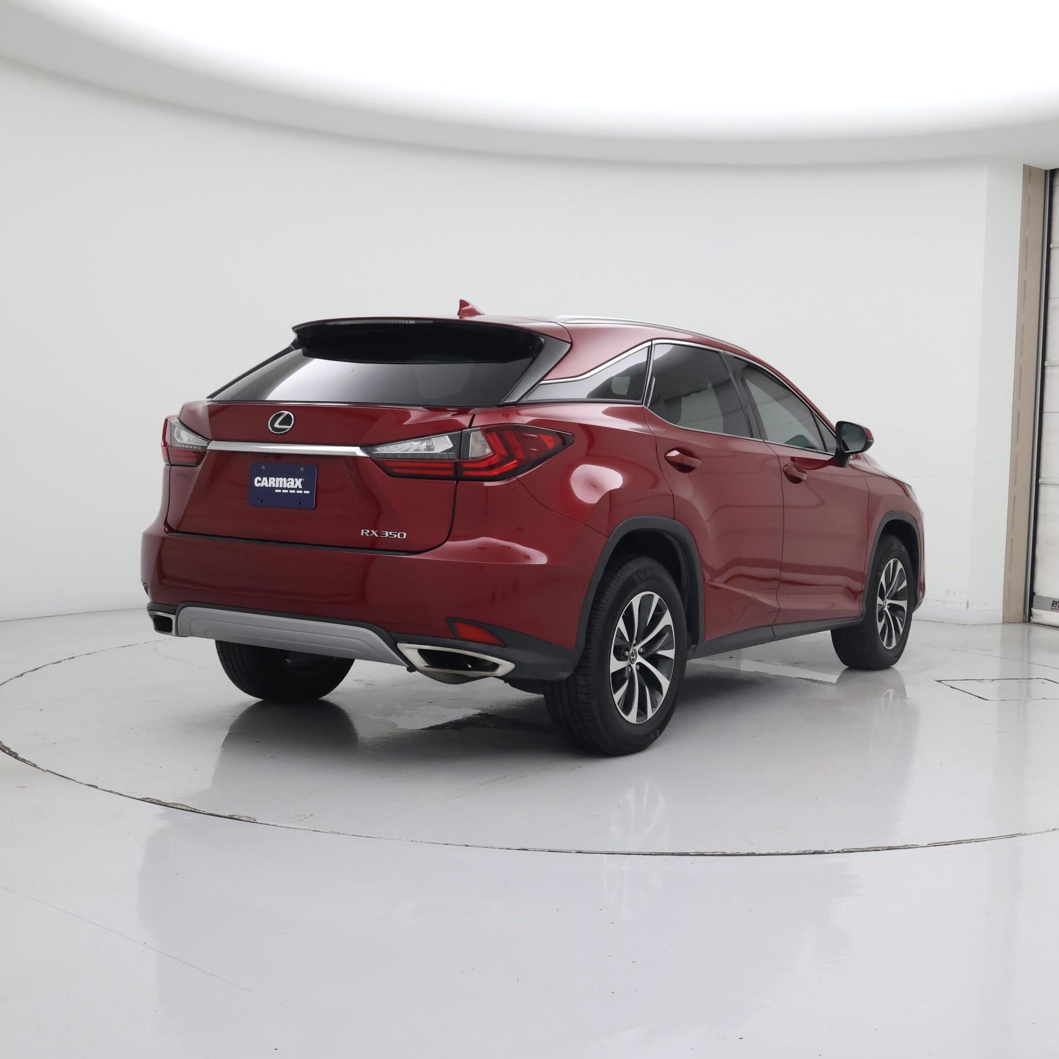 Thumbnail: 2022 Lexus RX - 8