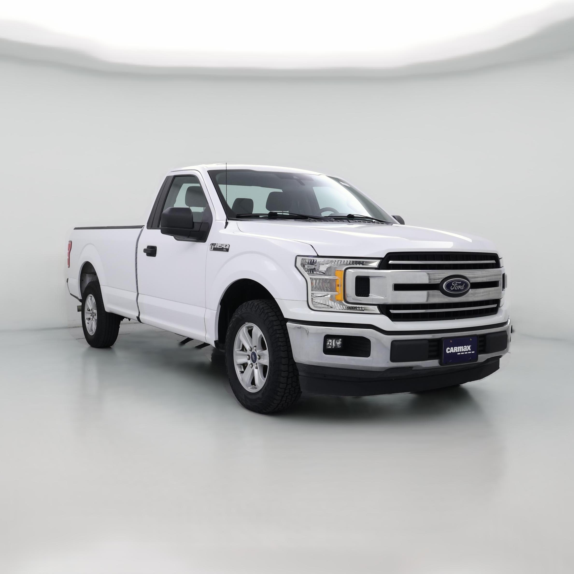 Thumbnail: 2019 Ford F-150 - 1