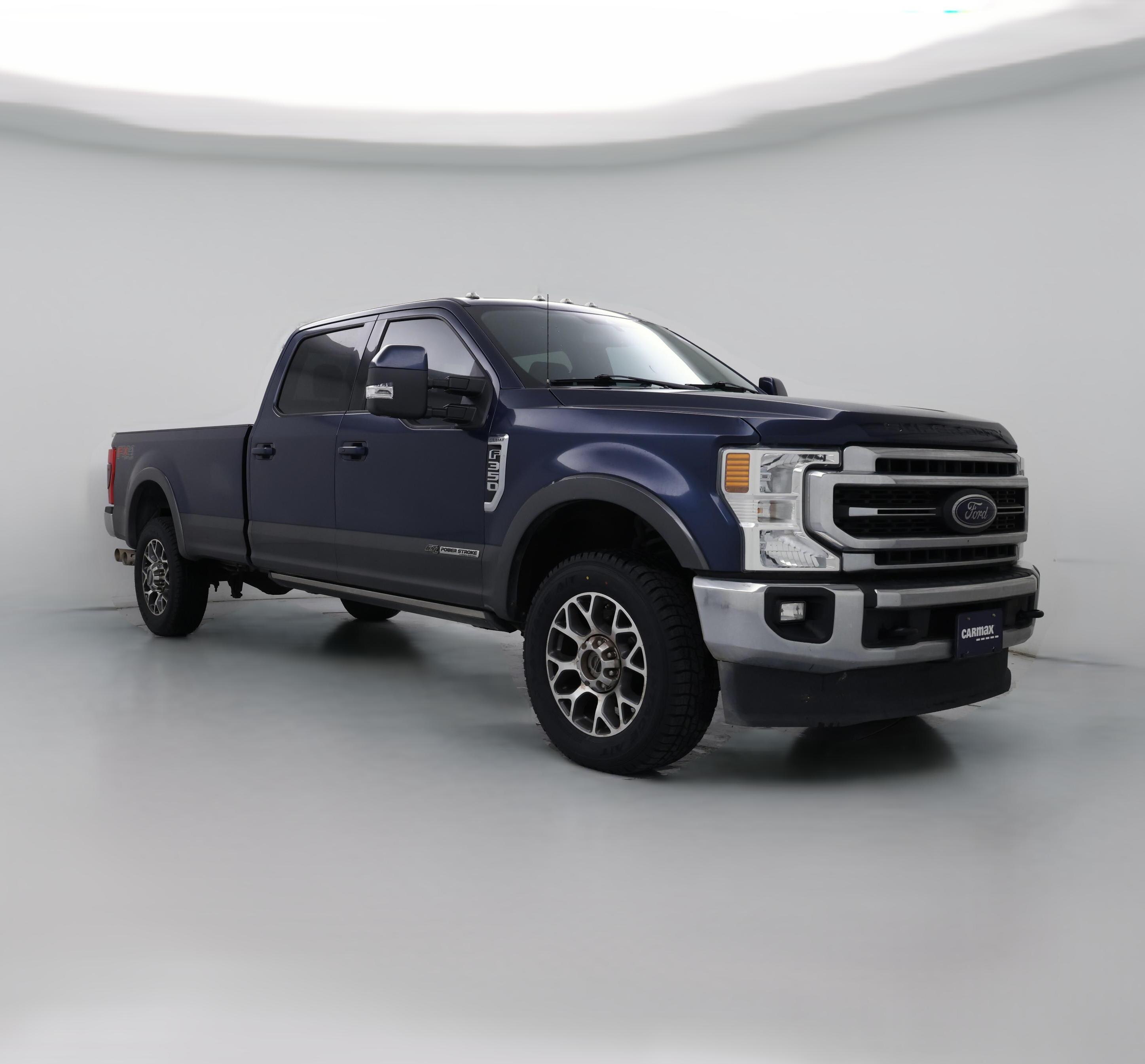 Thumbnail: 2020 Ford F-350 - 1