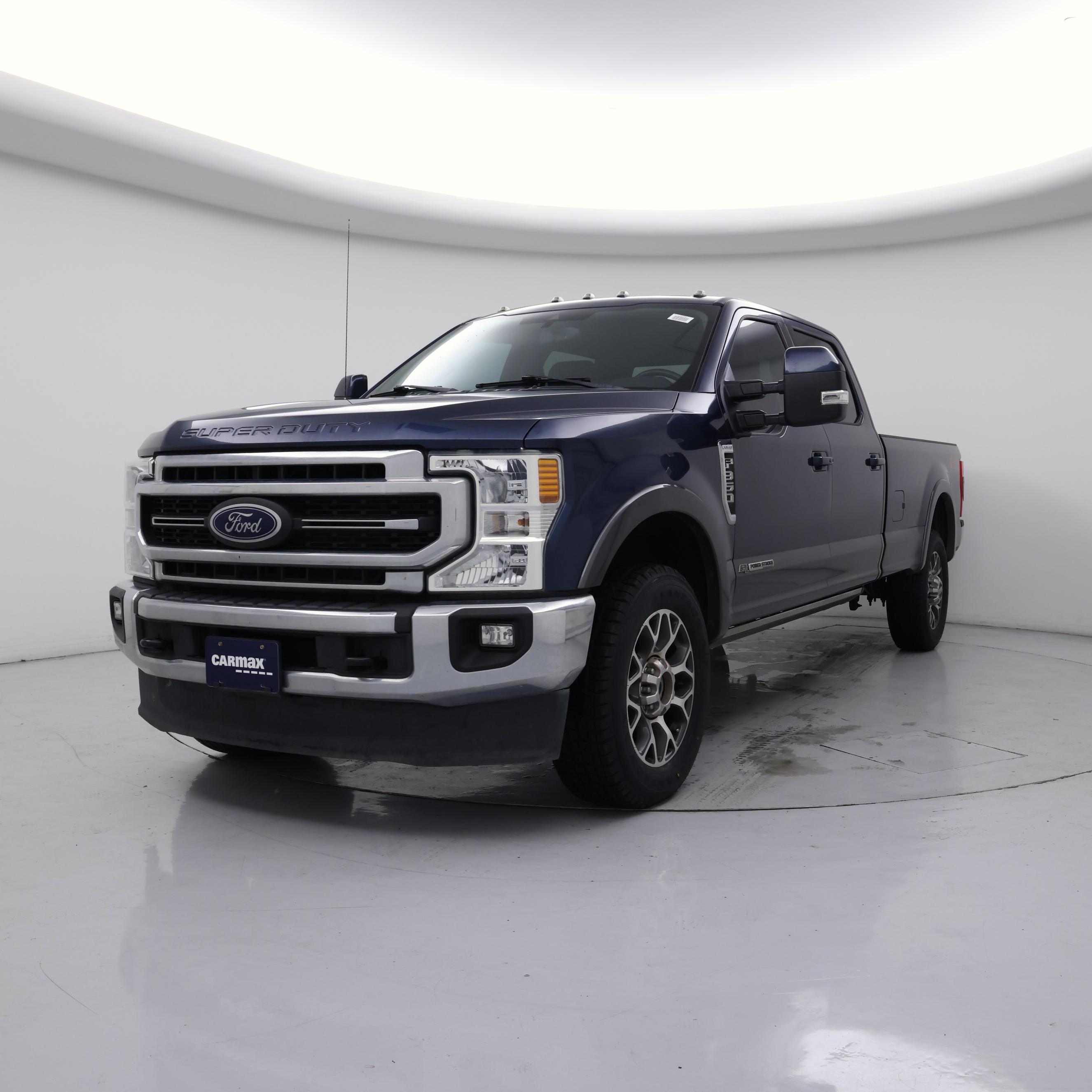 Thumbnail: 2020 Ford F-350 - 4