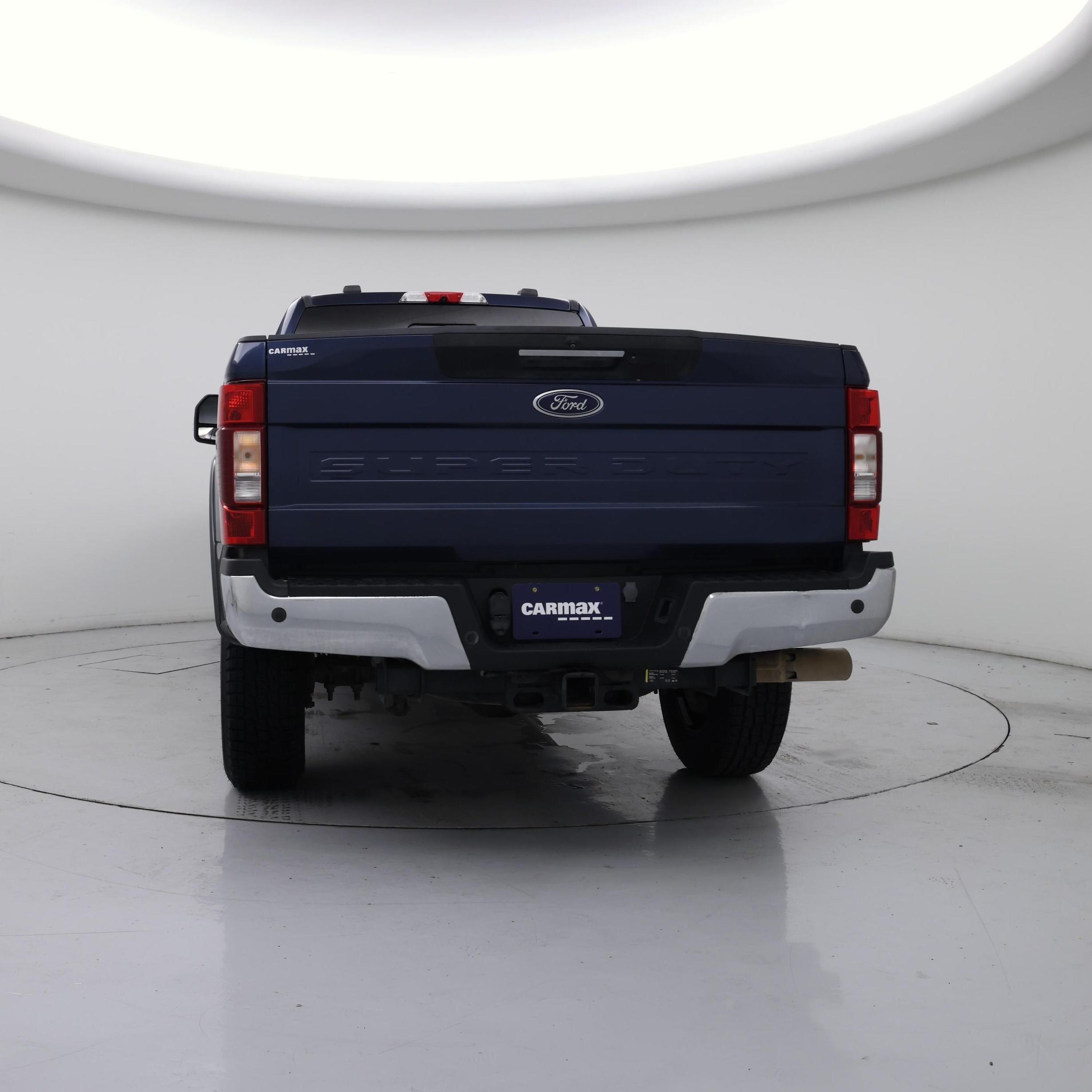 Thumbnail: 2020 Ford F-350 - 6