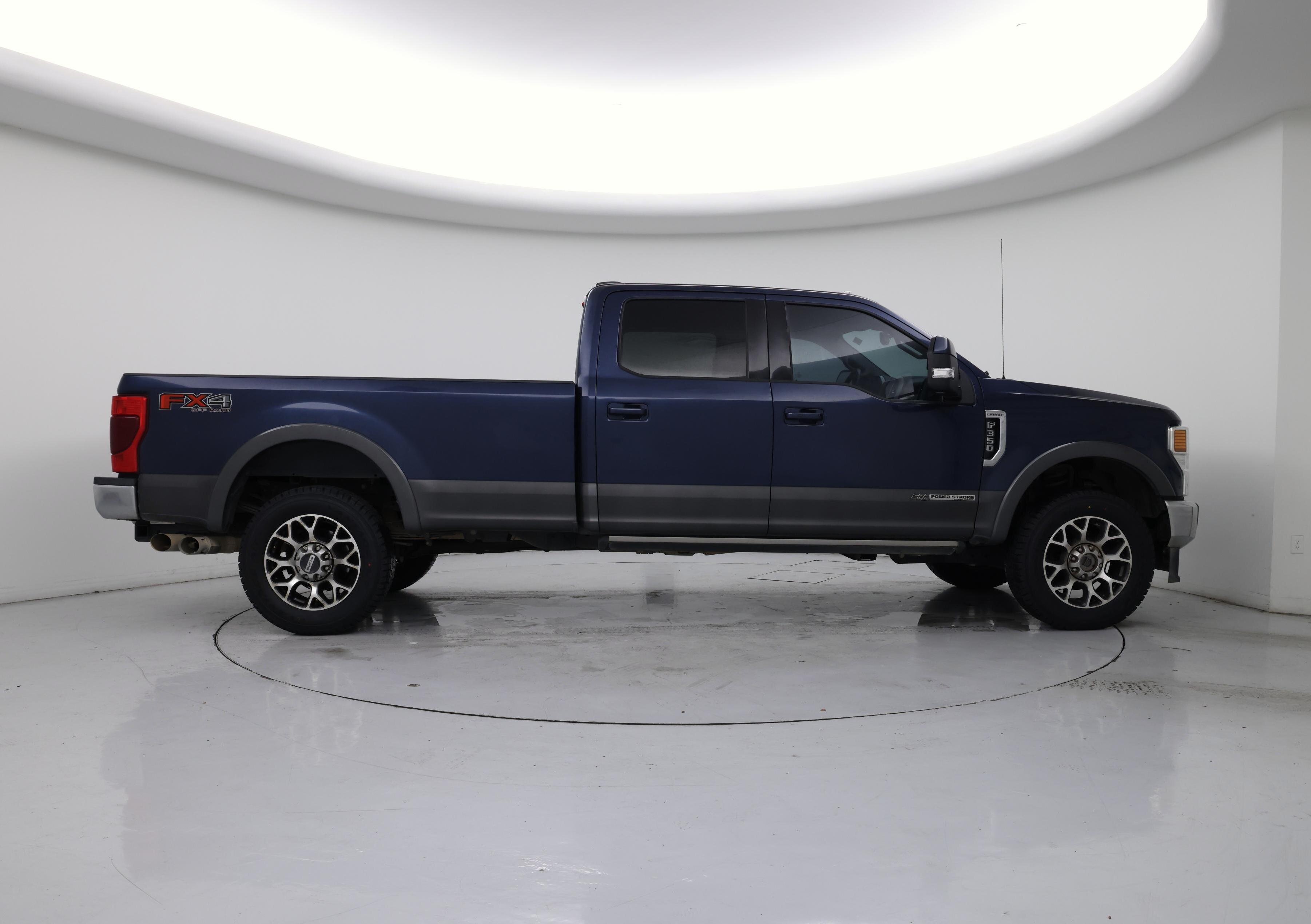 Thumbnail: 2020 Ford F-350 - 7