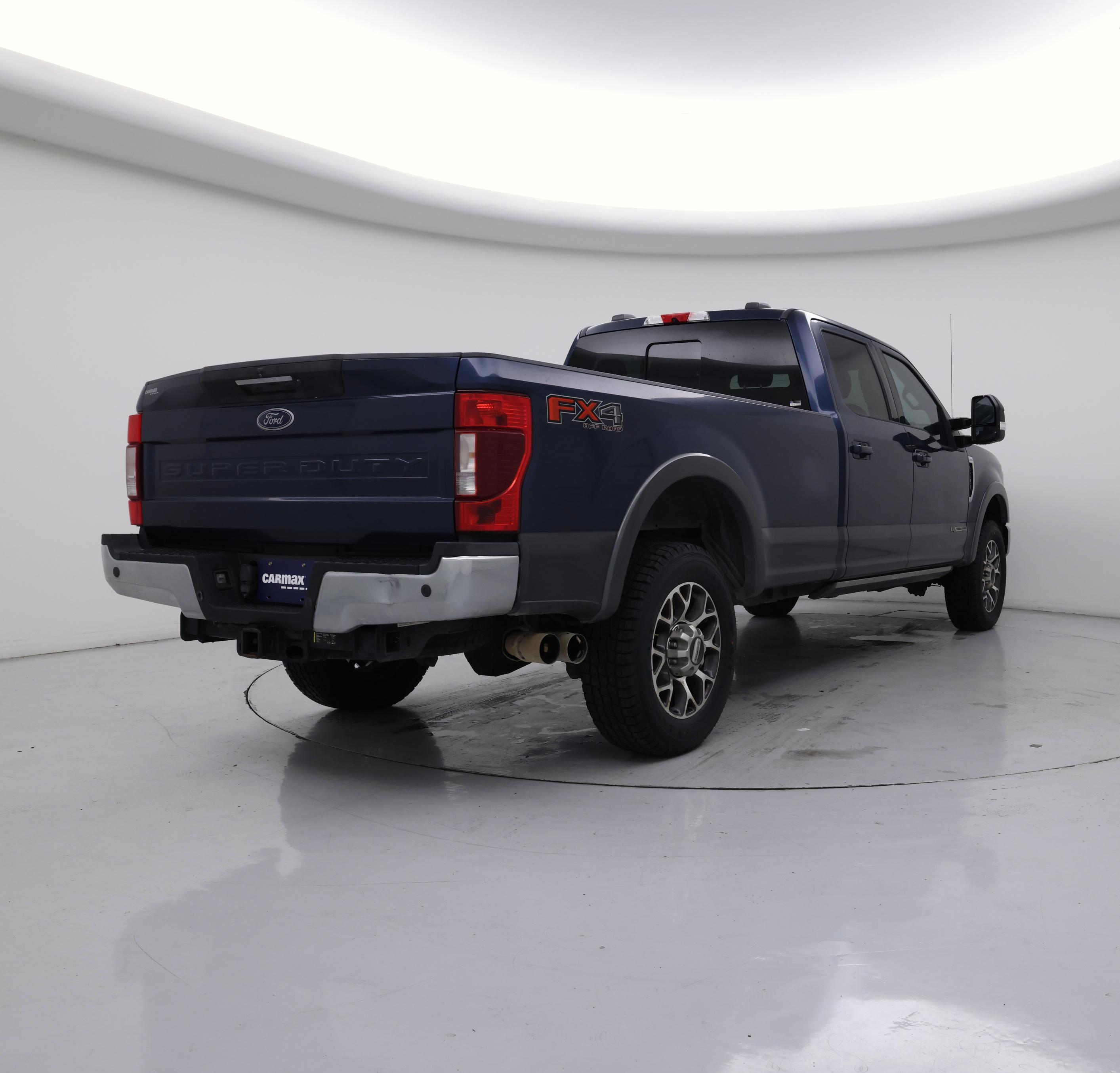 Thumbnail: 2020 Ford F-350 - 8