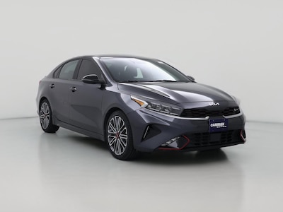 2022 Kia Forte GT