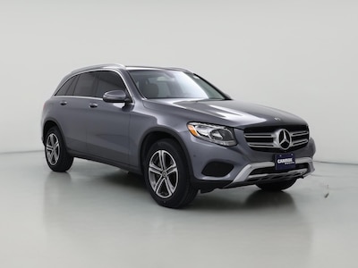 2019 Mercedes-Benz GLC300