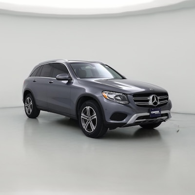 2019 Mercedes-Benz GLC300