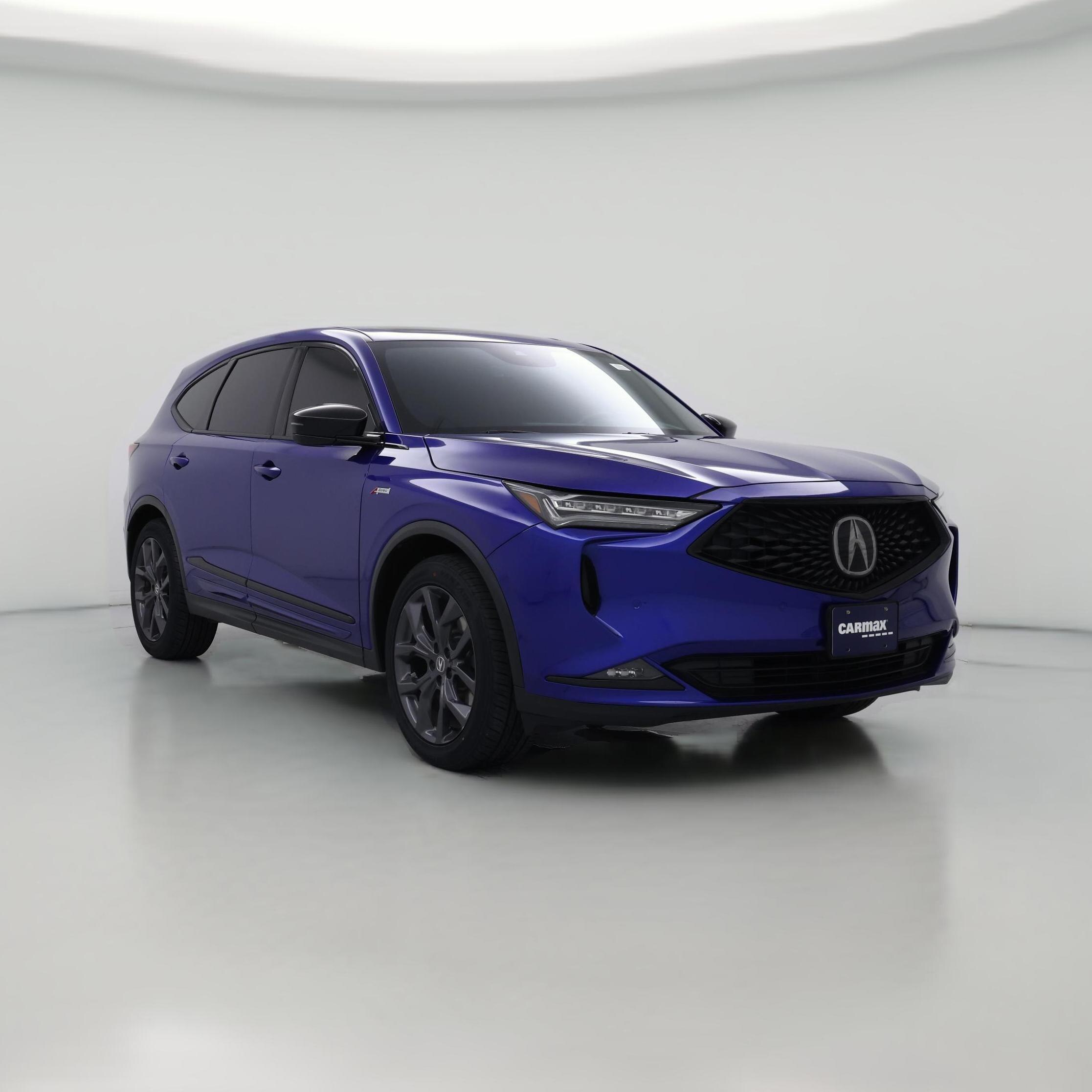 Thumbnail: 2022 Acura MDX - 1
