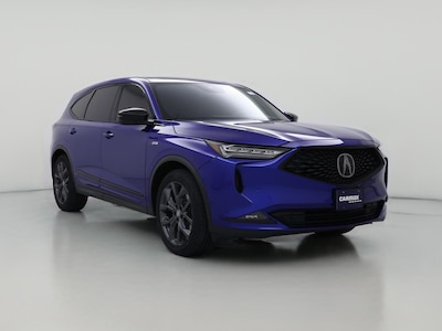 2022 Acura MDX SH-AWD A-Spec