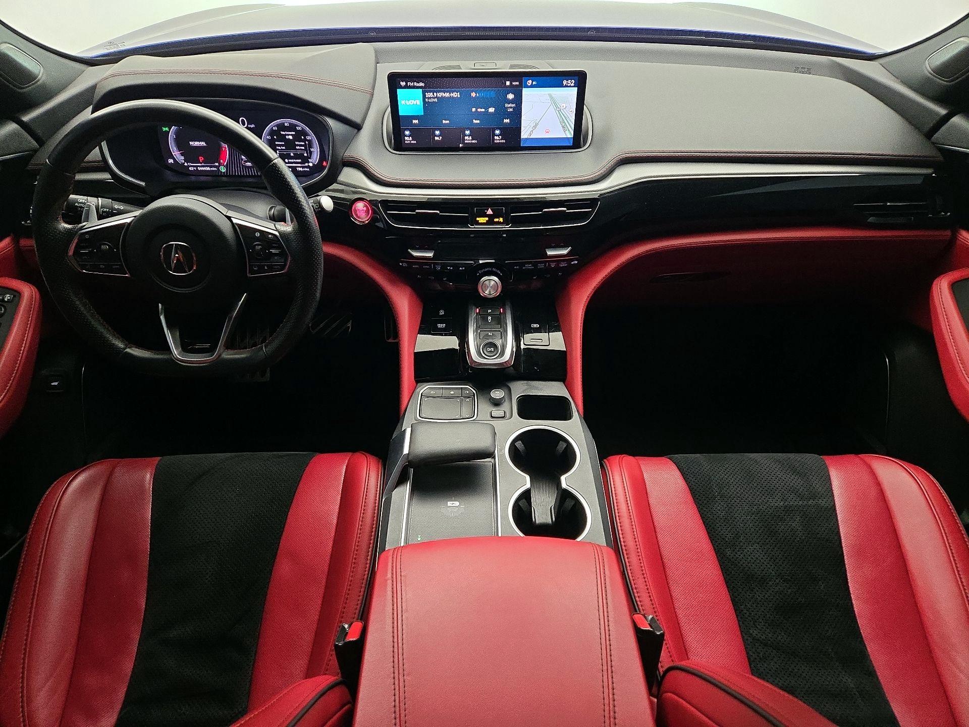 Thumbnail: 2022 Acura MDX - 9