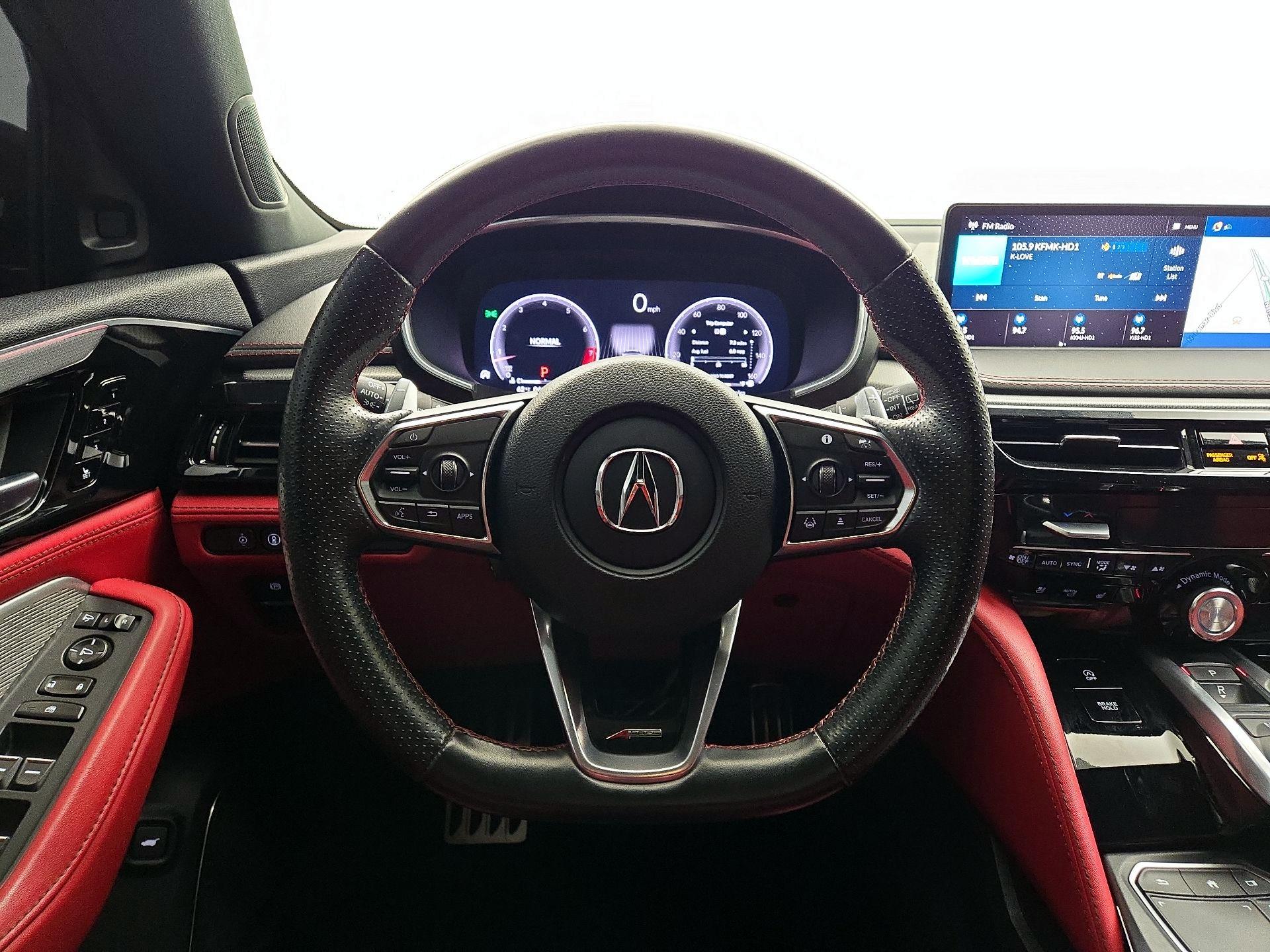 Thumbnail: 2022 Acura MDX - 10