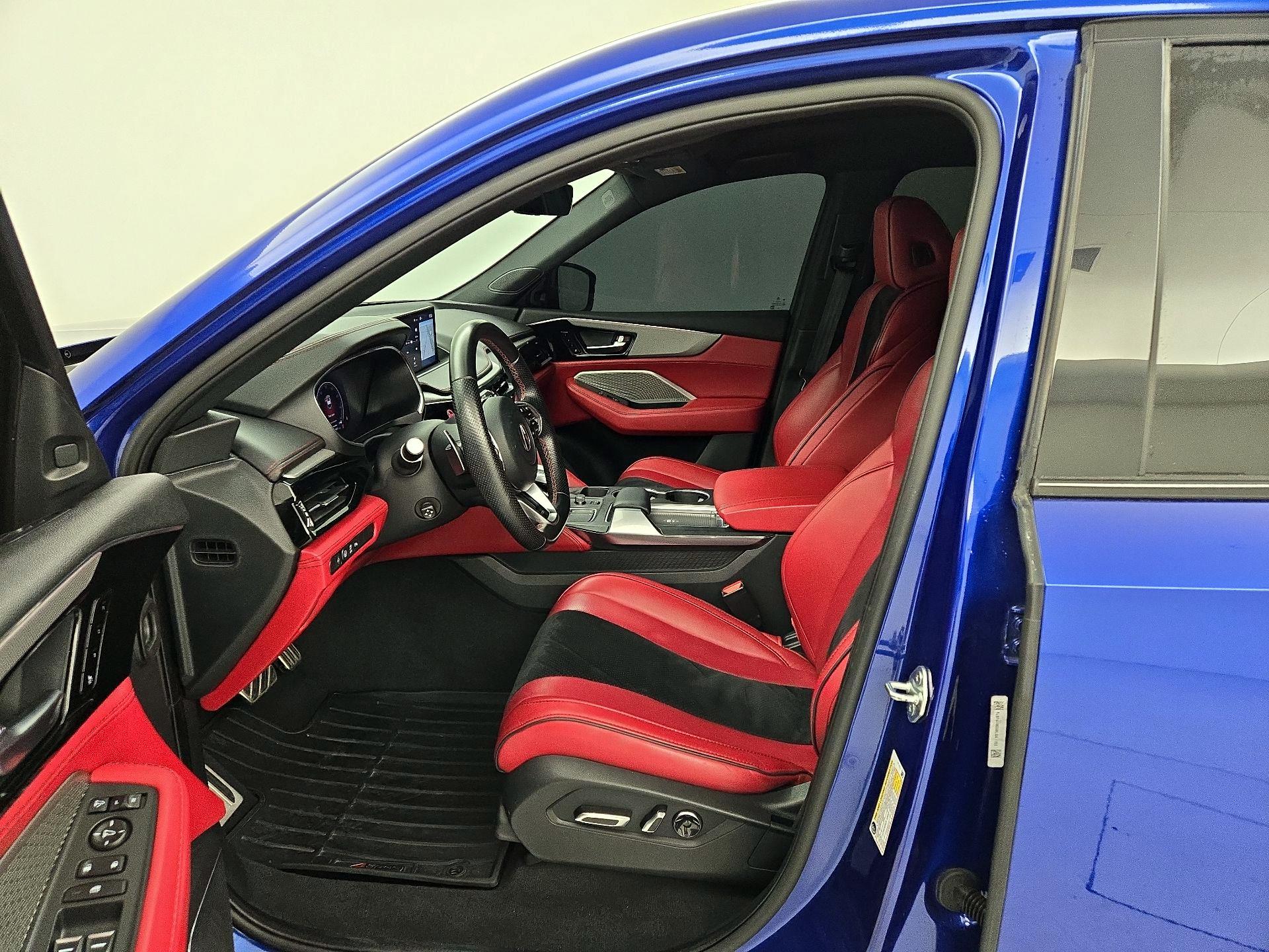 Thumbnail: 2022 Acura MDX - 11