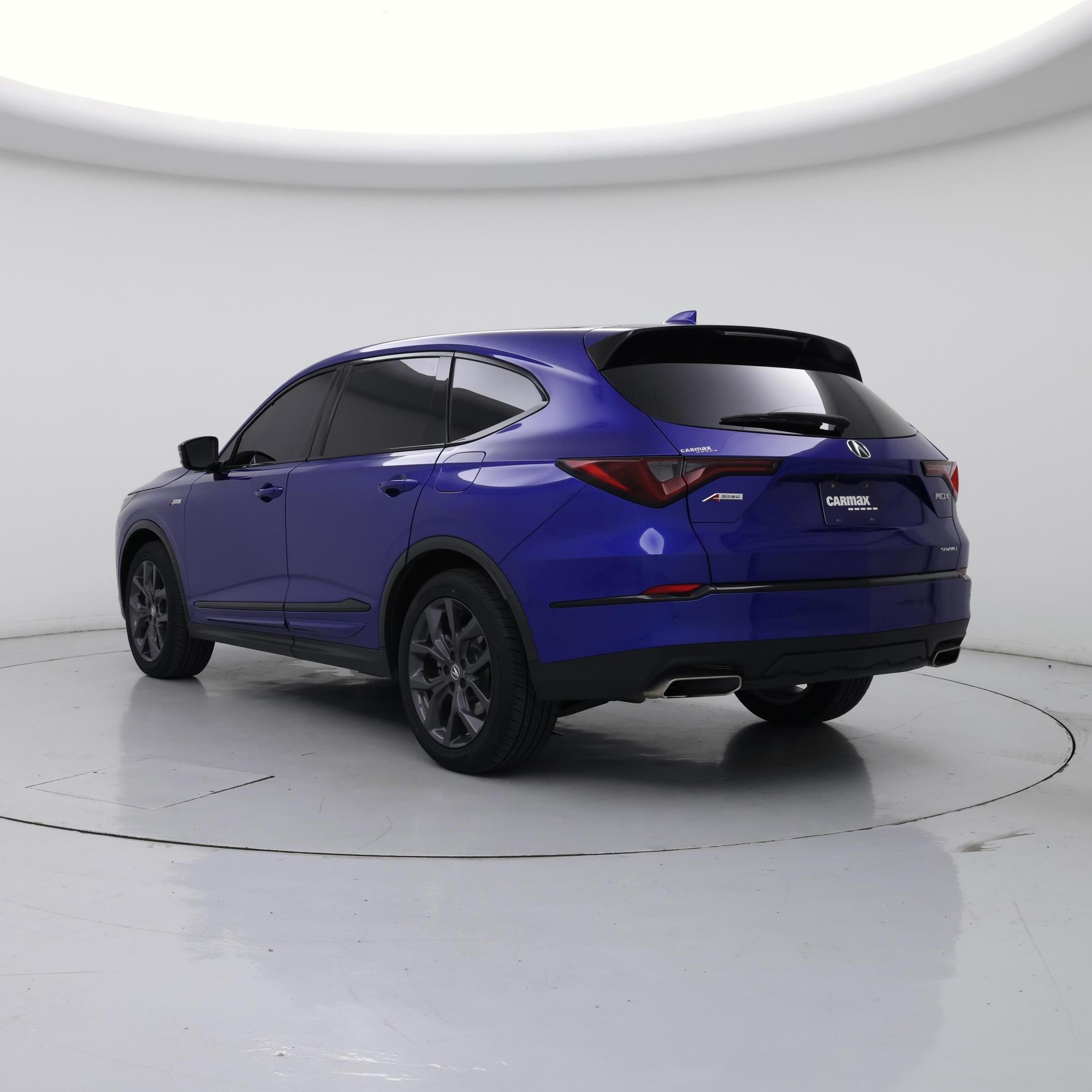 Thumbnail: 2022 Acura MDX - 2