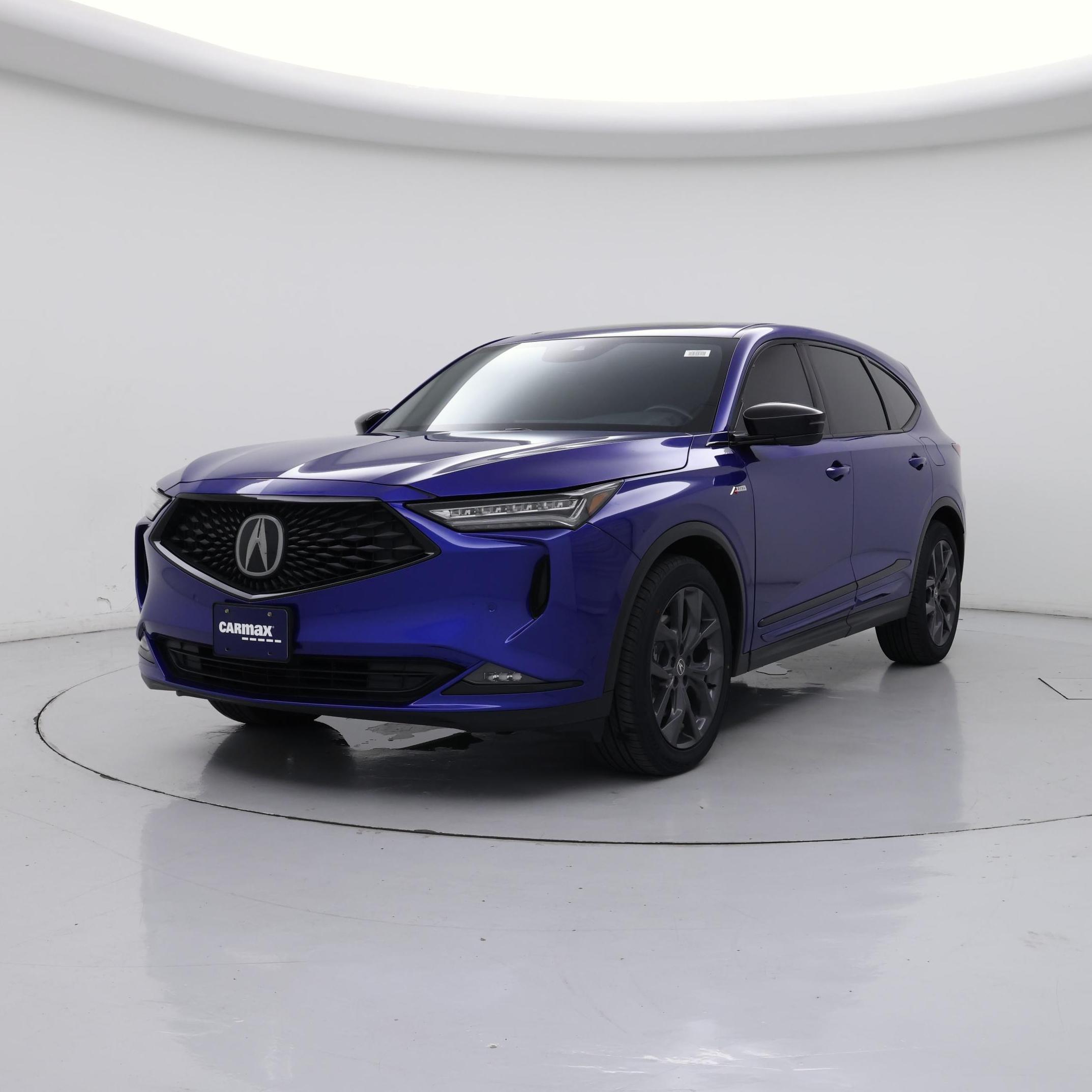 Thumbnail: 2022 Acura MDX - 4